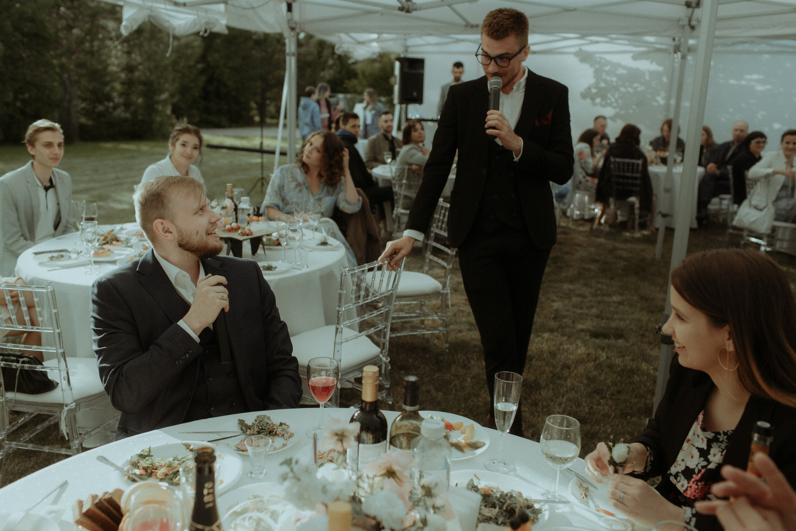 Диана & Андрей. Свадебный фотограф Артак Костанян