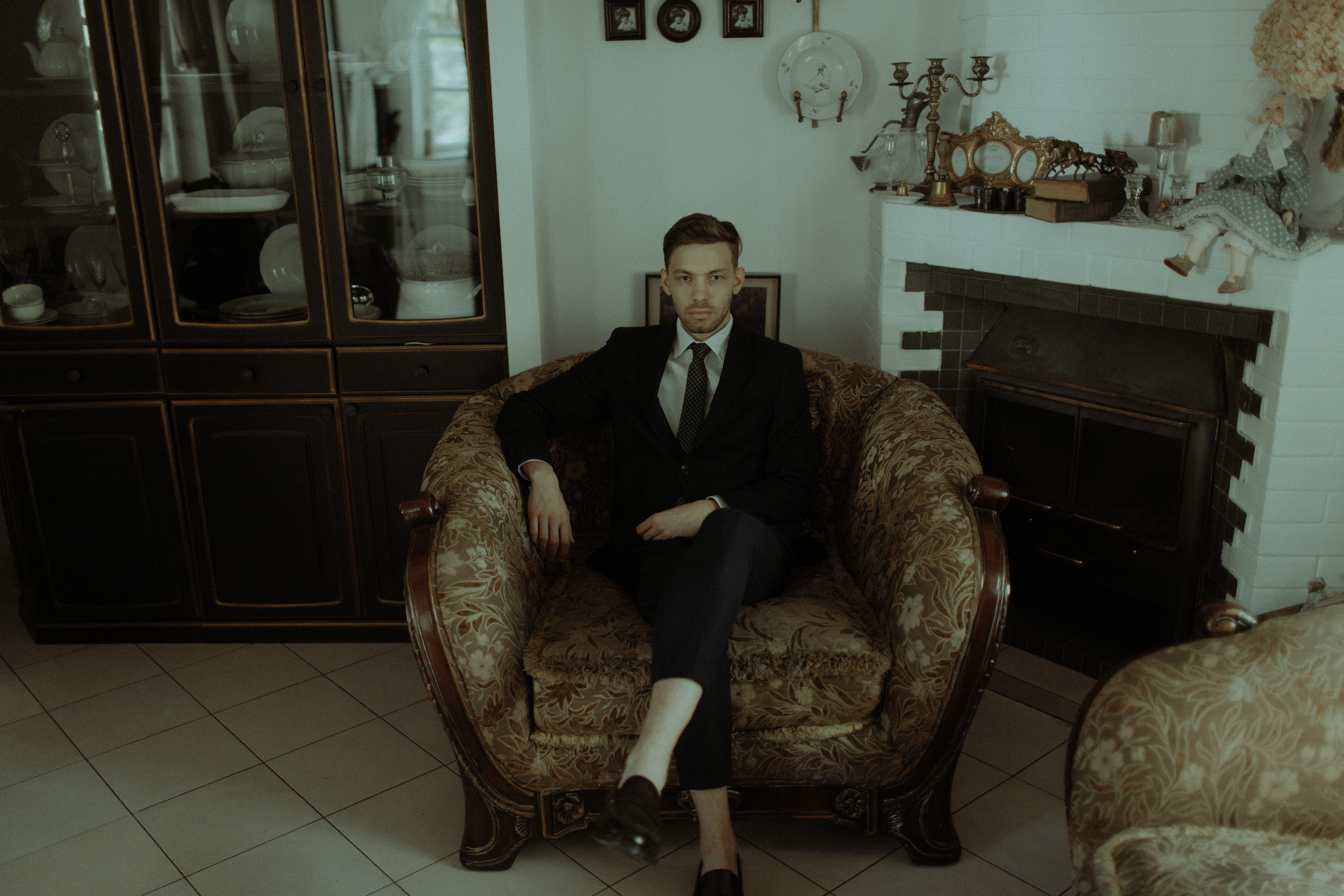 Диана & Андрей. Свадебный фотограф Артак Костанян