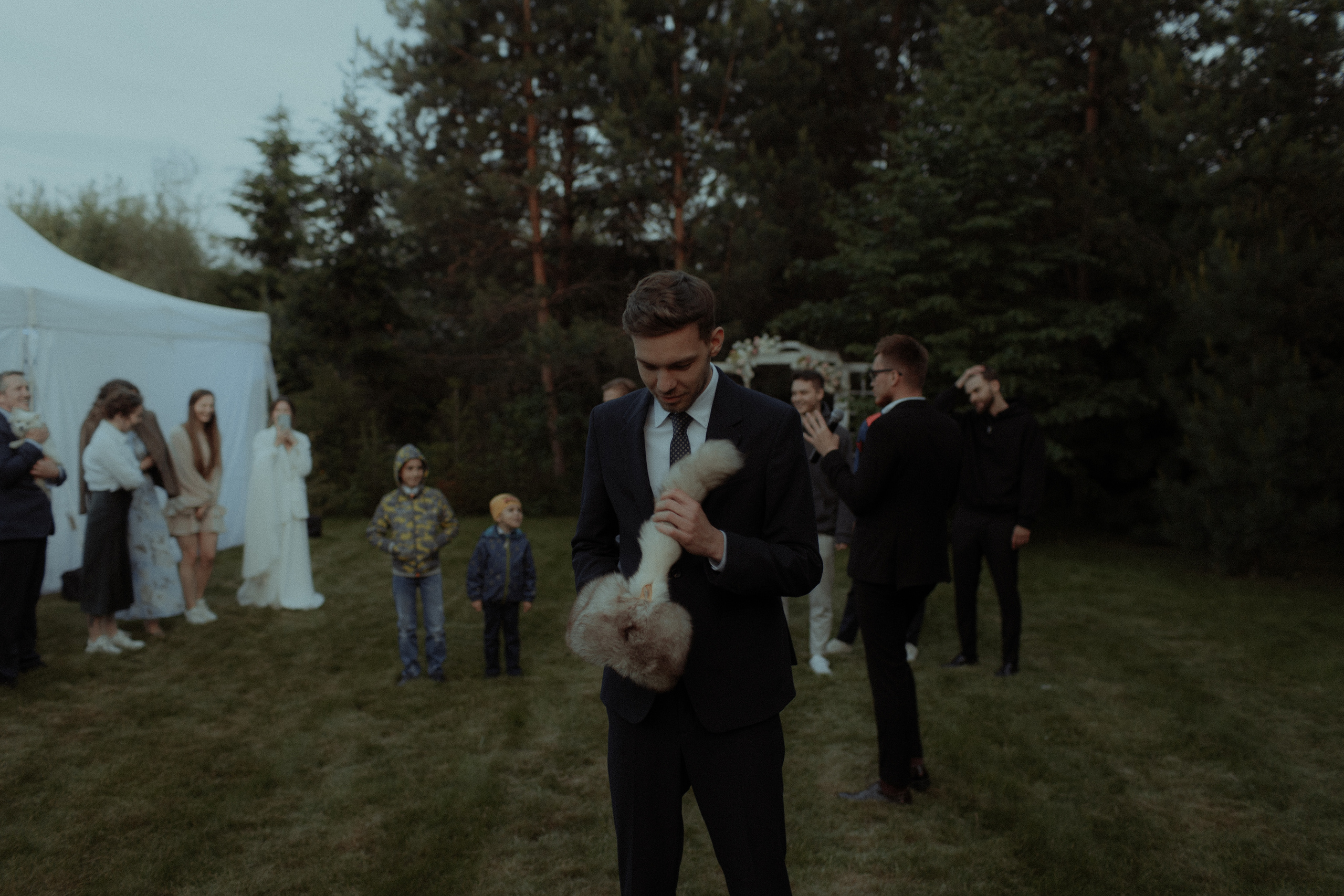 Диана & Андрей. Свадебный фотограф Артак Костанян