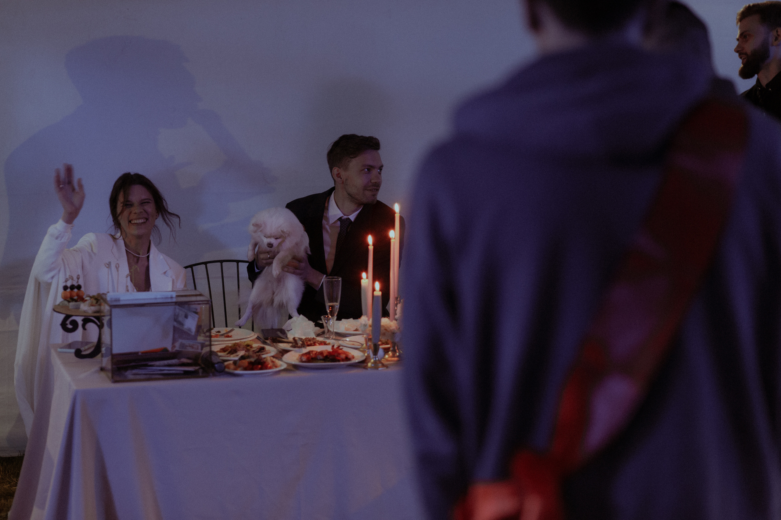 Диана & Андрей. Свадебный фотограф Артак Костанян