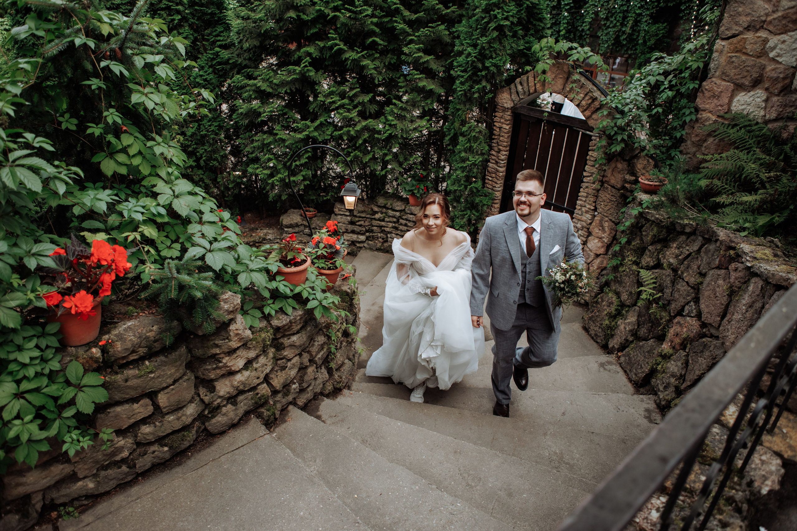 Артем и Настя. Свадебный фотограф в Санкт-Петербурге