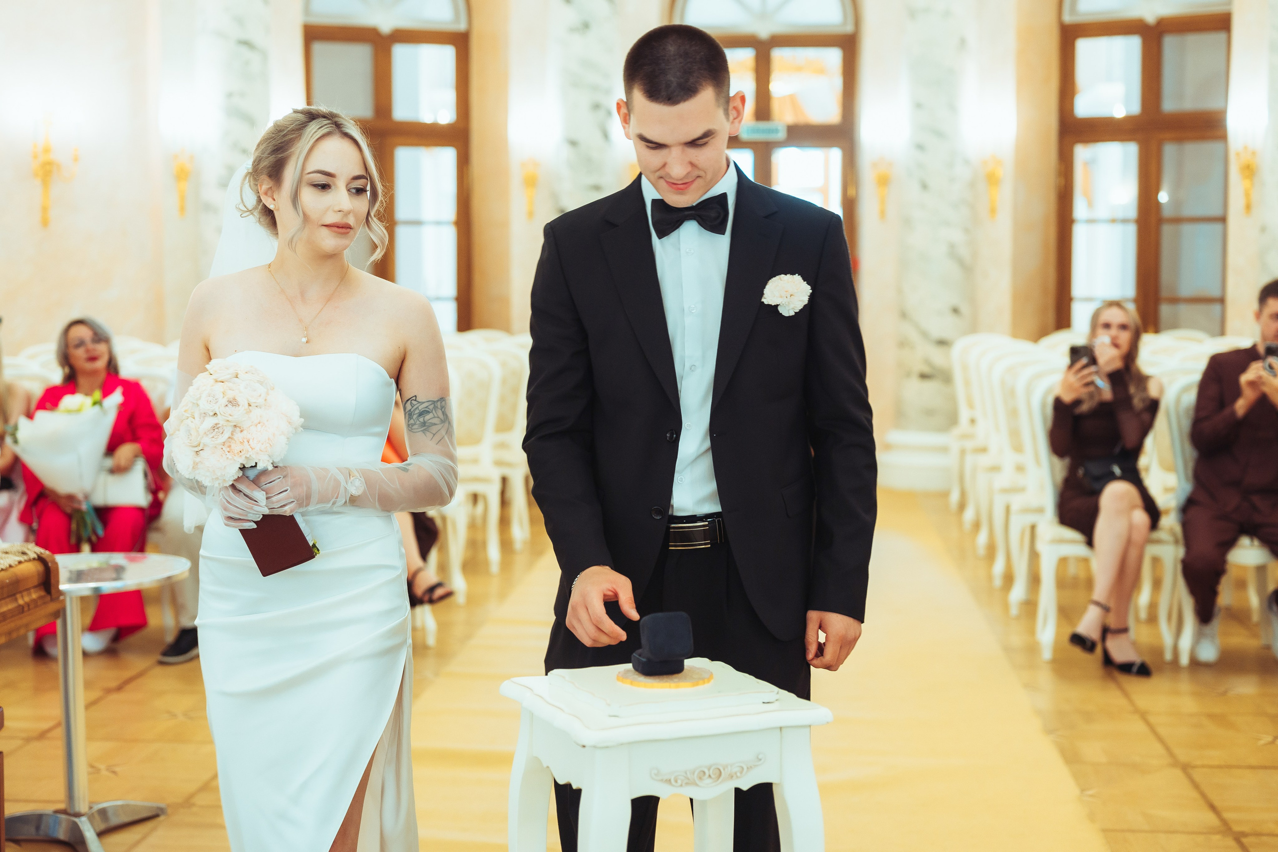 Свадебная съёмка Андрея и Наталины. Иван Кубик — фотограф и видеограф