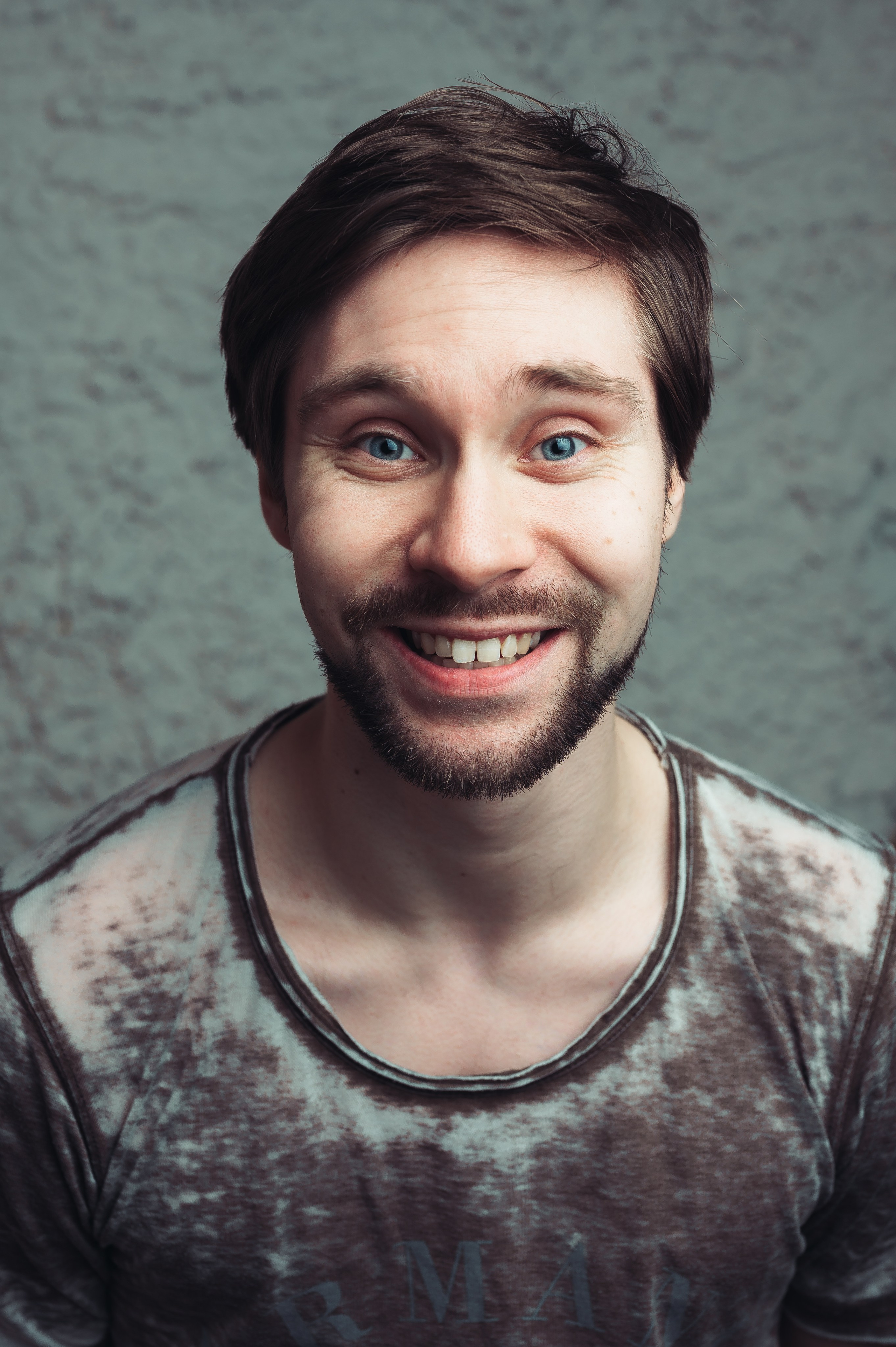 Даниил Шустов — портретная съёмка. Иван Кубик — фотограф и видеограф