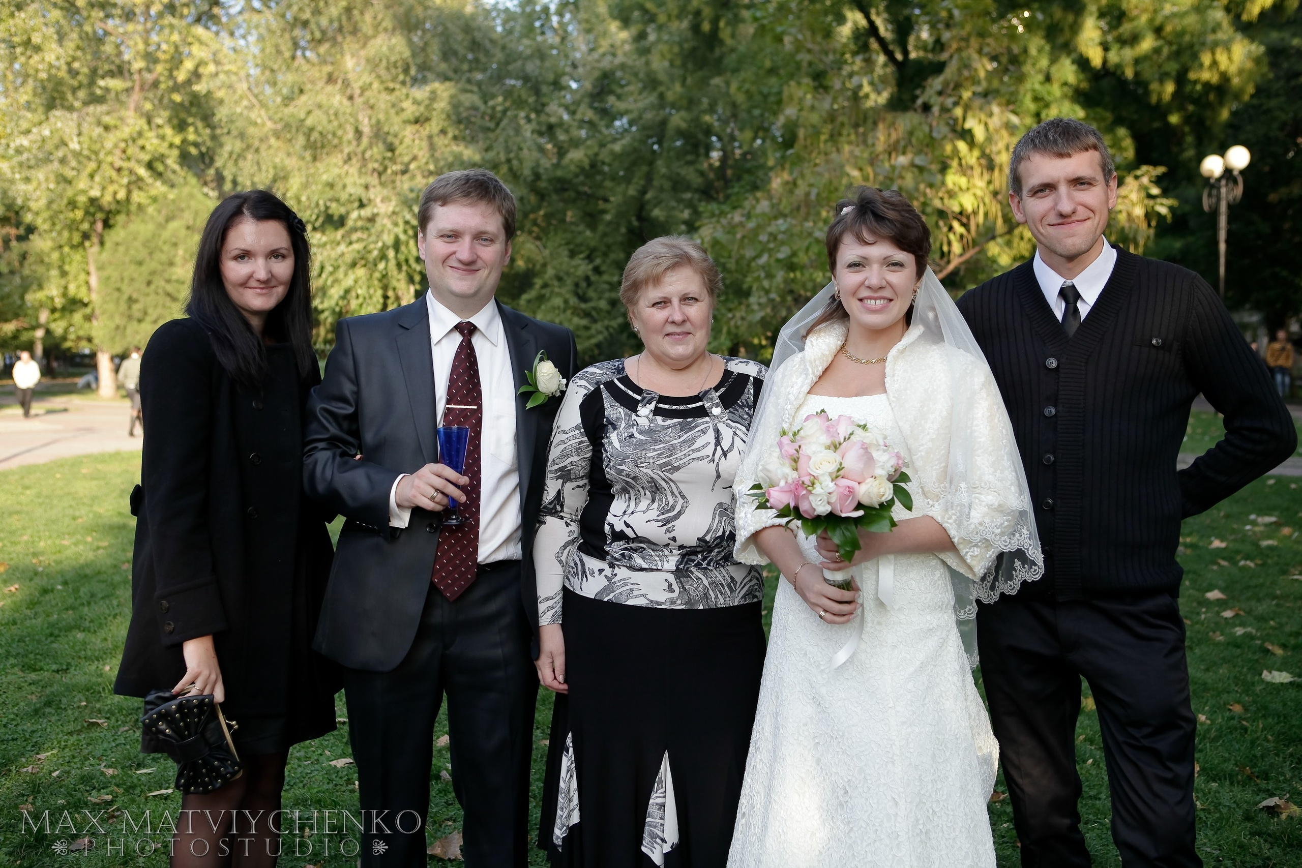 Прогулка/Walk. Максим Матвийченко и Виктория Басова профессионалы своего дела