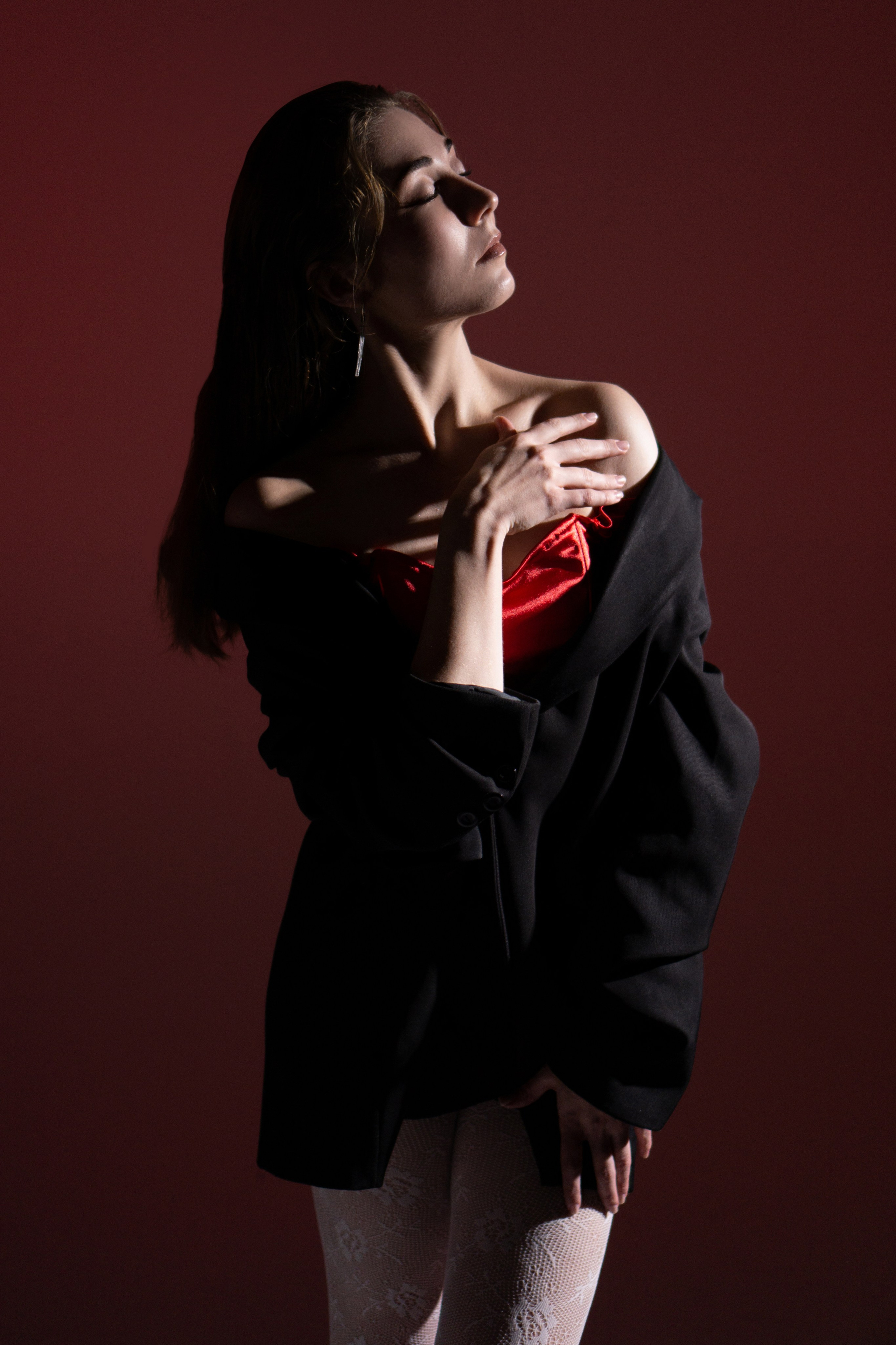 Алёна (мастер-класс). Фотограф в Кстово и Нижнем Новгороде KOLOSOK