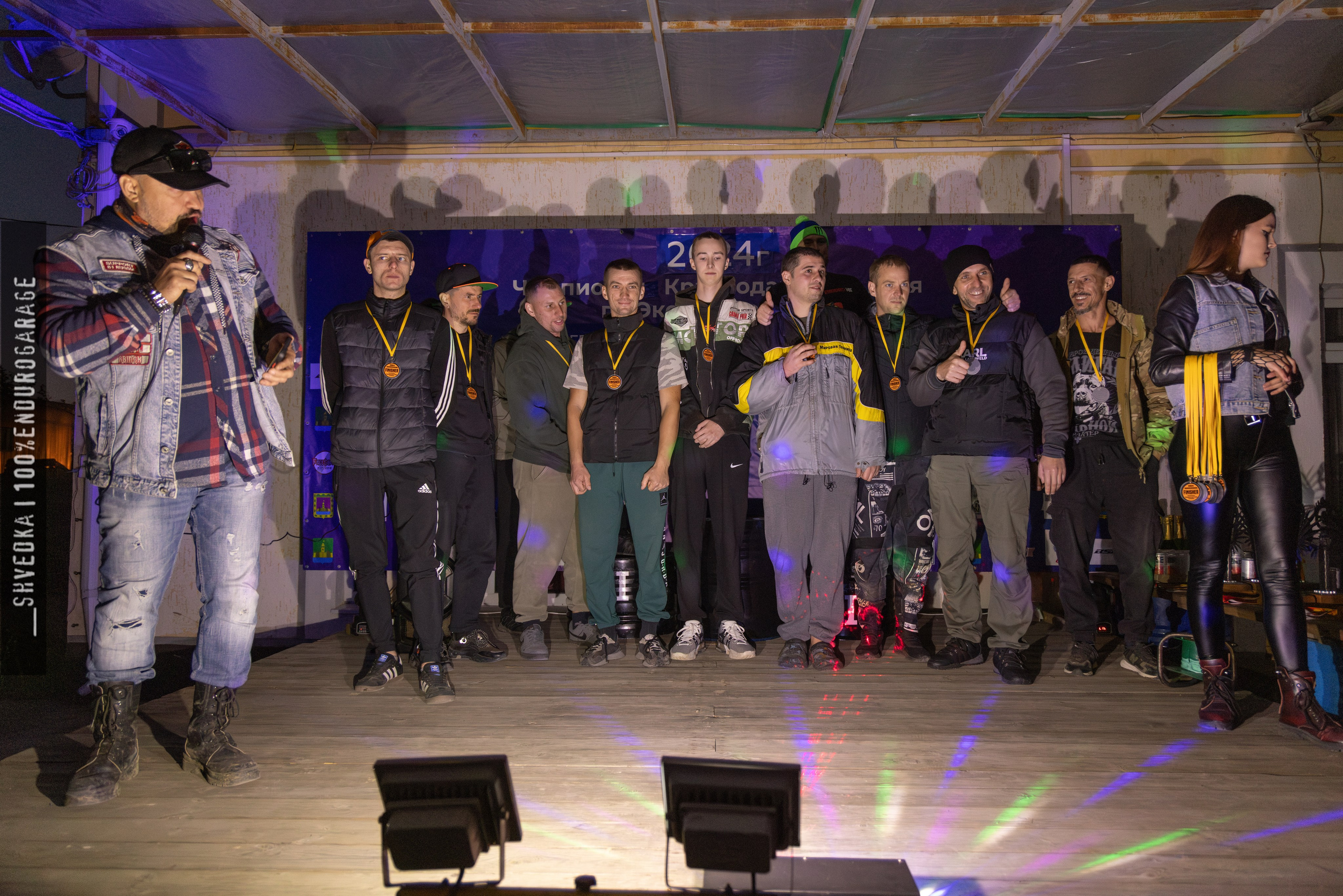 ВРУЧ. Ваш экстрим фотограф Кудрева Яна