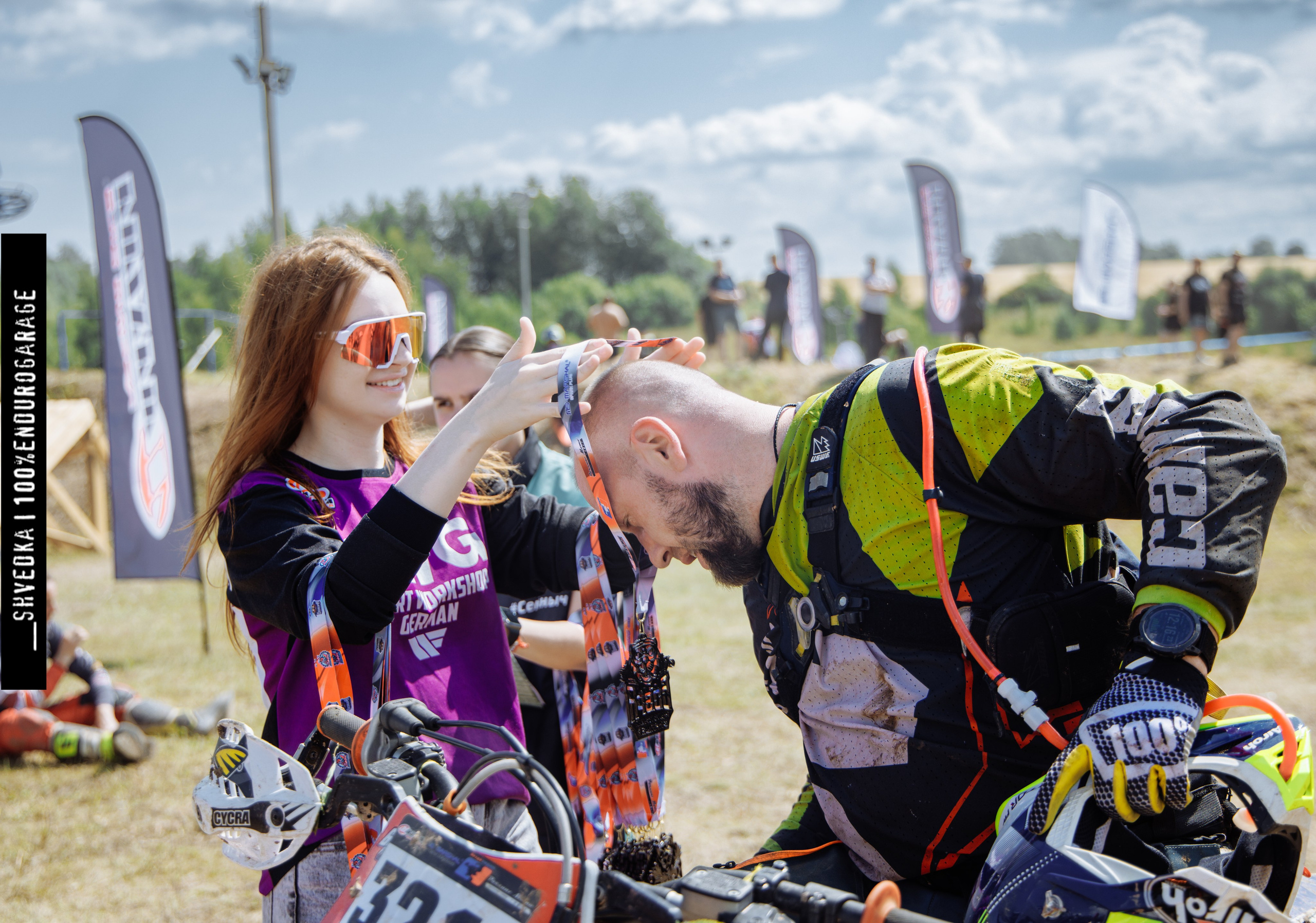 ВТОРОЙ ЛЕСНОЙ ДЕНЬ. Ваш экстрим фотограф Кудрева Яна