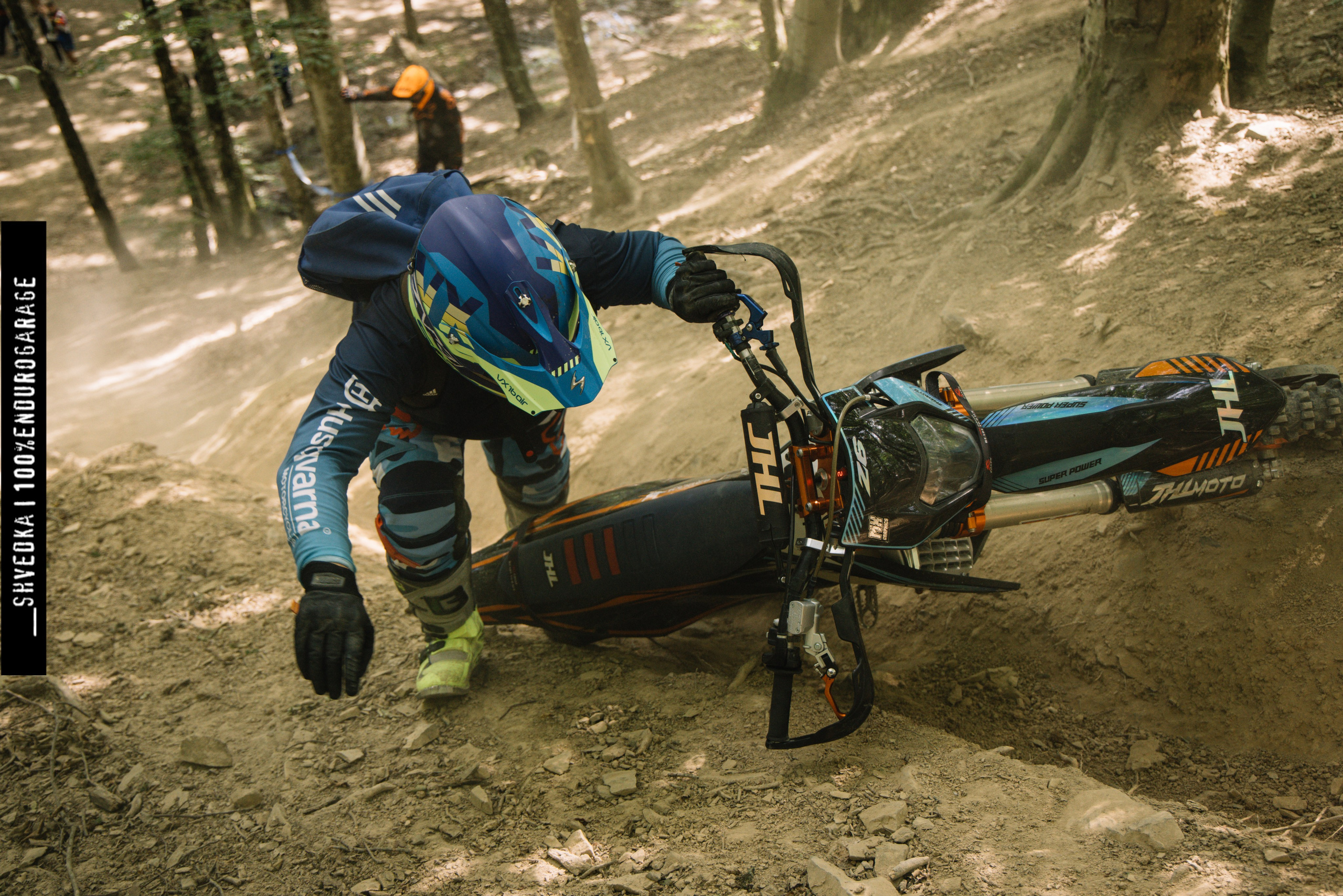 Новоросс Кантри — Кросс (13.07.24). Ваш экстрим фотограф Кудрева Яна