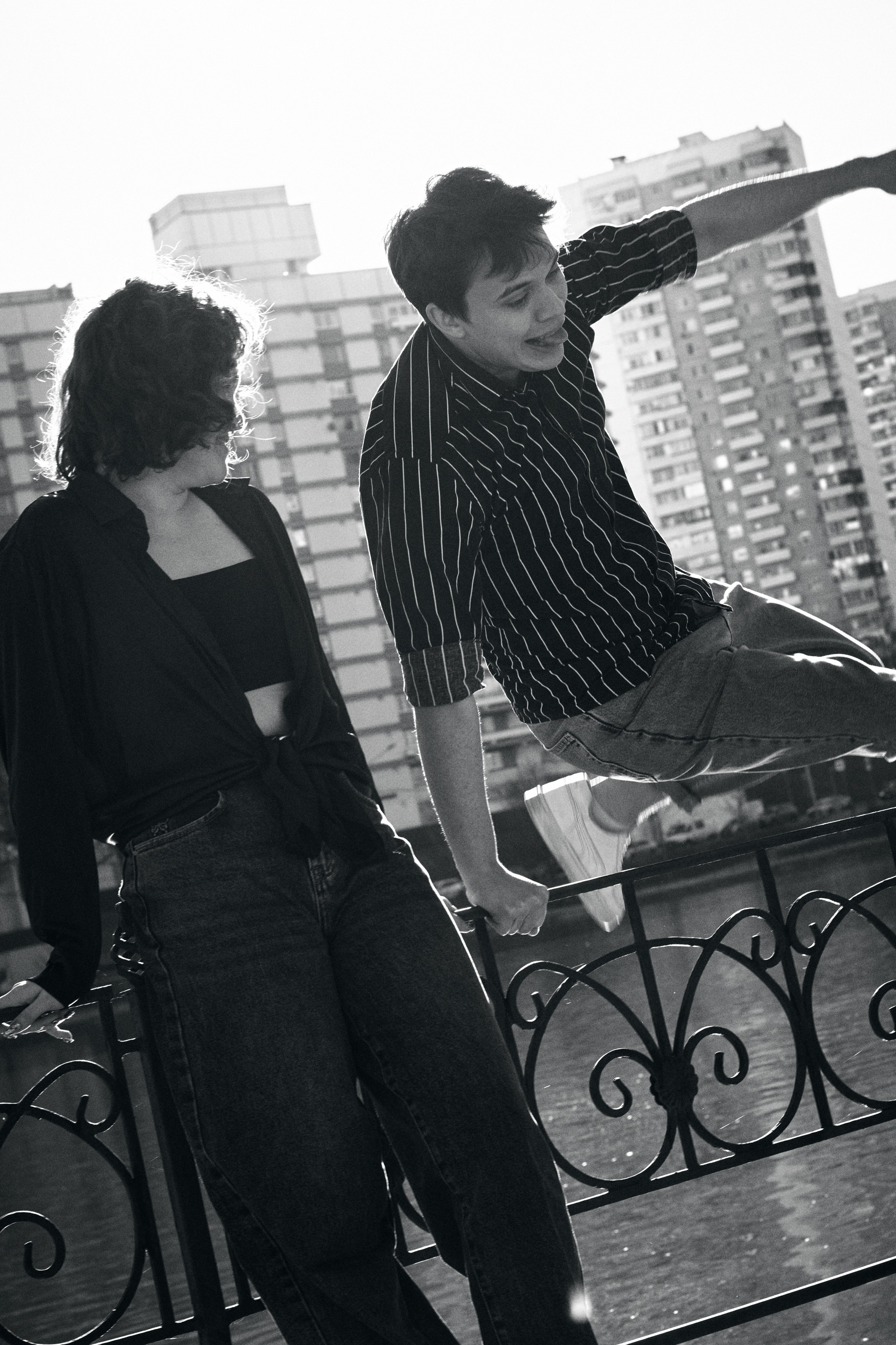 Виктория и Максим. Портретный и свадебный фотограф в Москве Александра