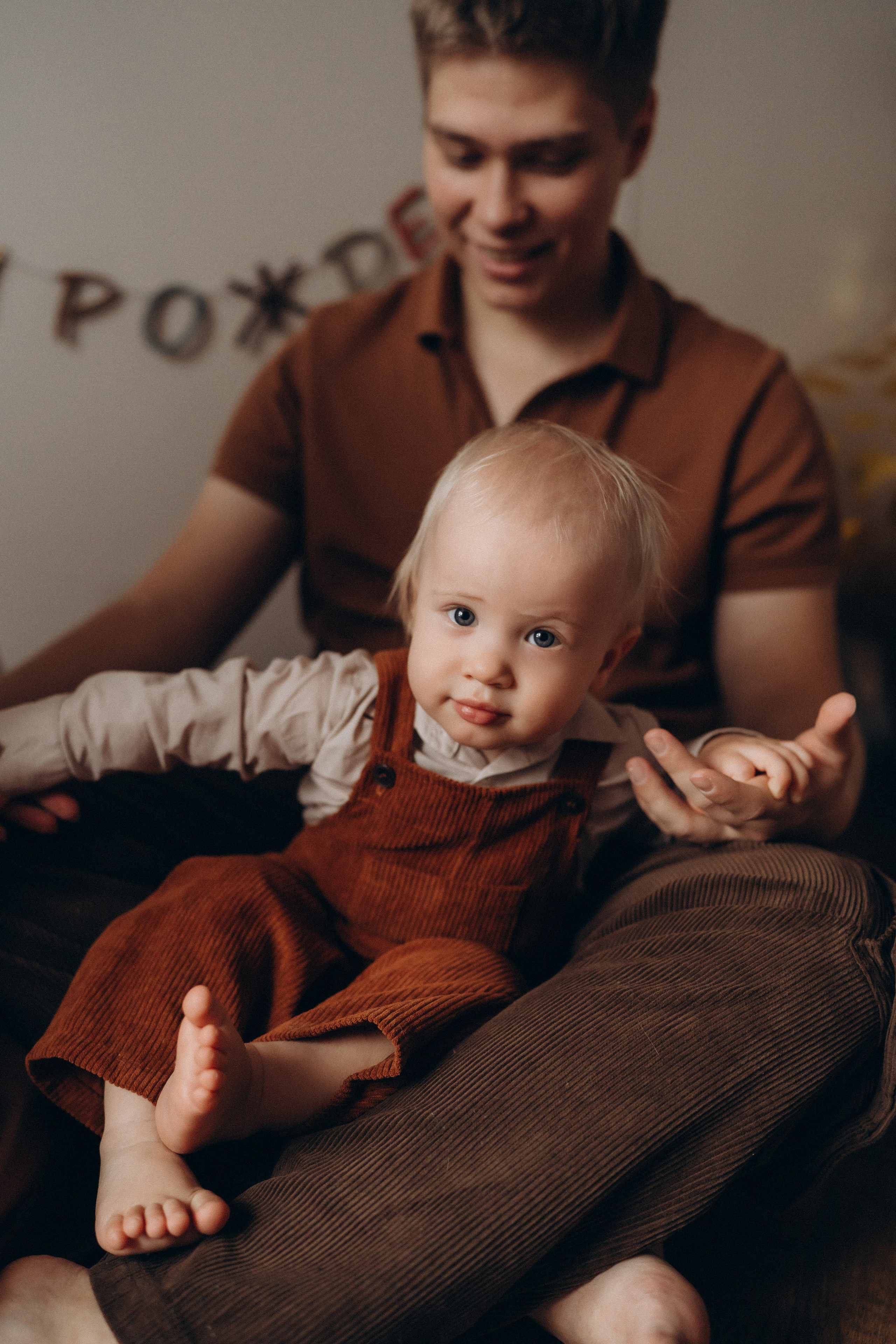 Ромин годик. Семейный фотограф в Ангарске/ Иркутске