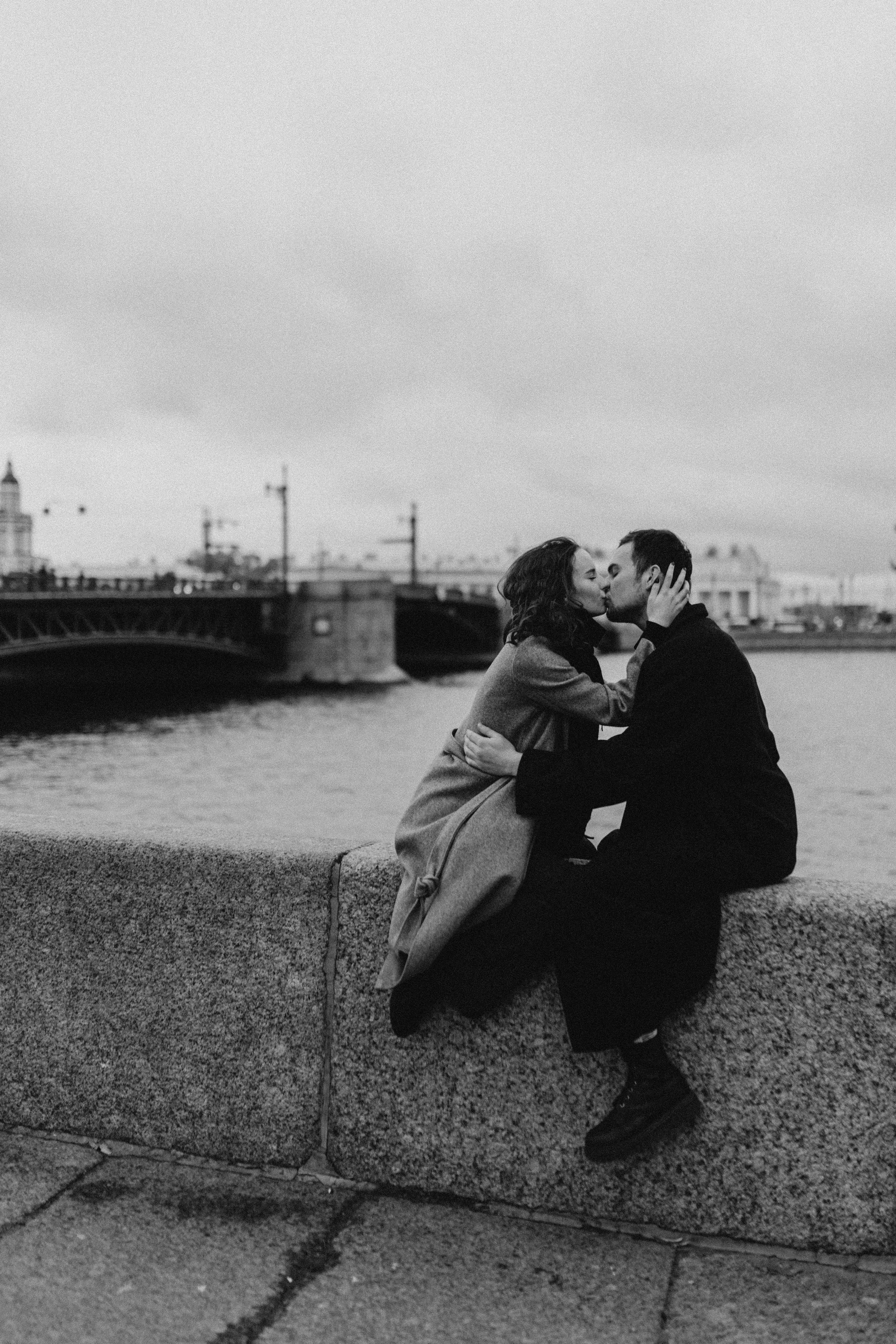 Марк и Маша. Свадебный и love story фотограф в Санкт-Петербурге