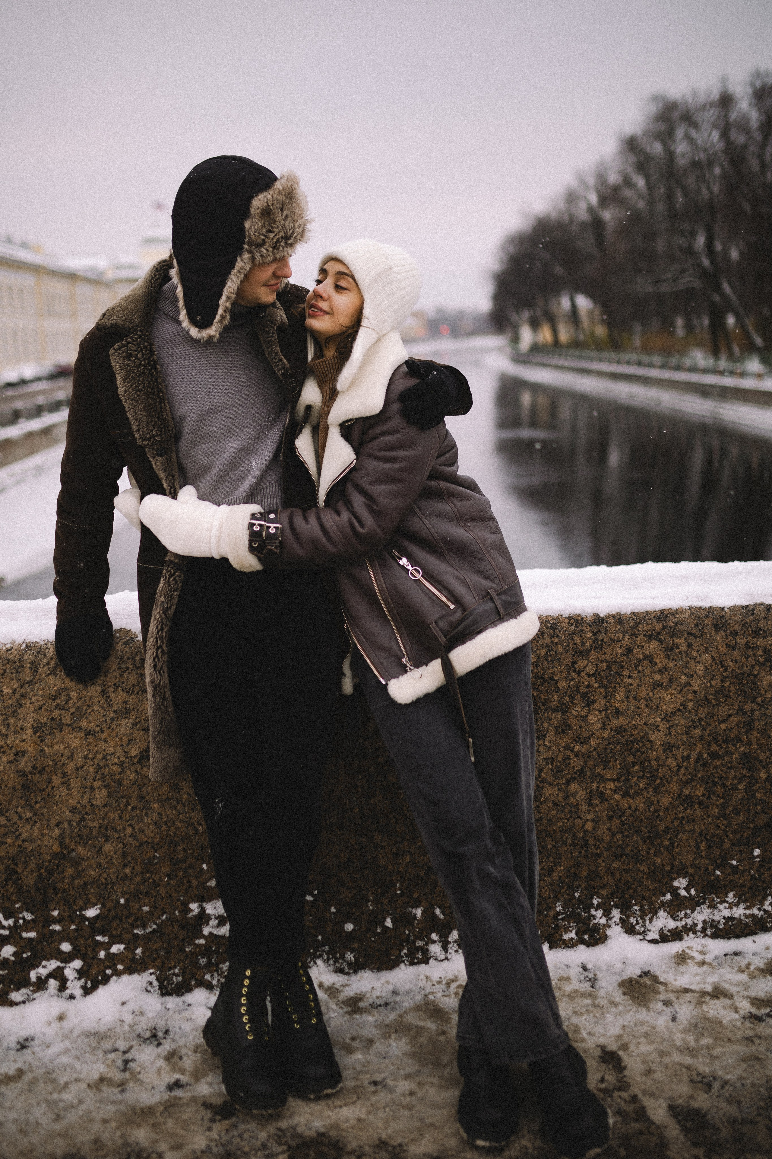 Федя и Лиза. Свадебный и love story фотограф в Санкт-Петербурге