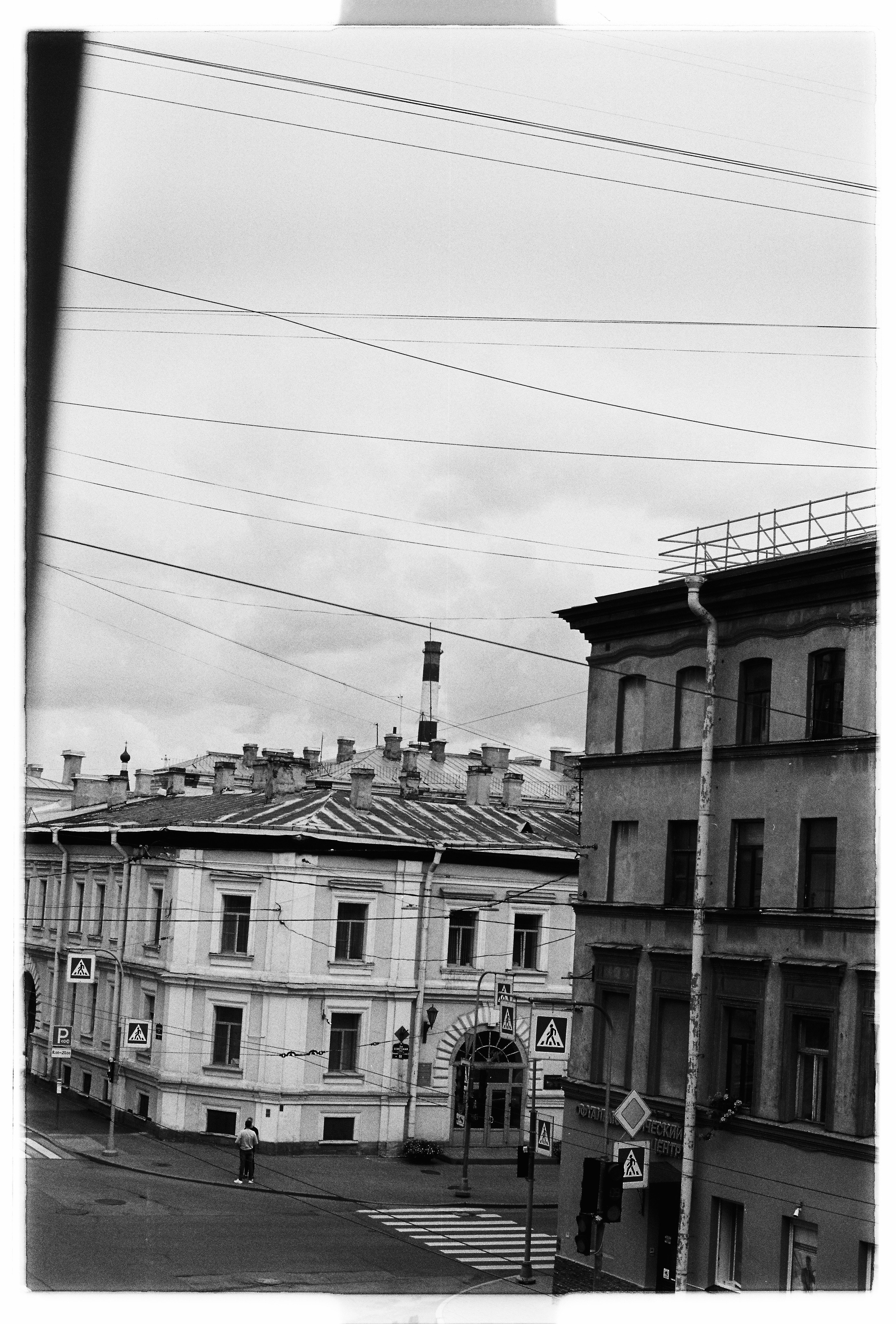 Пейзаж и архитектура. Maria Sineva, photographer