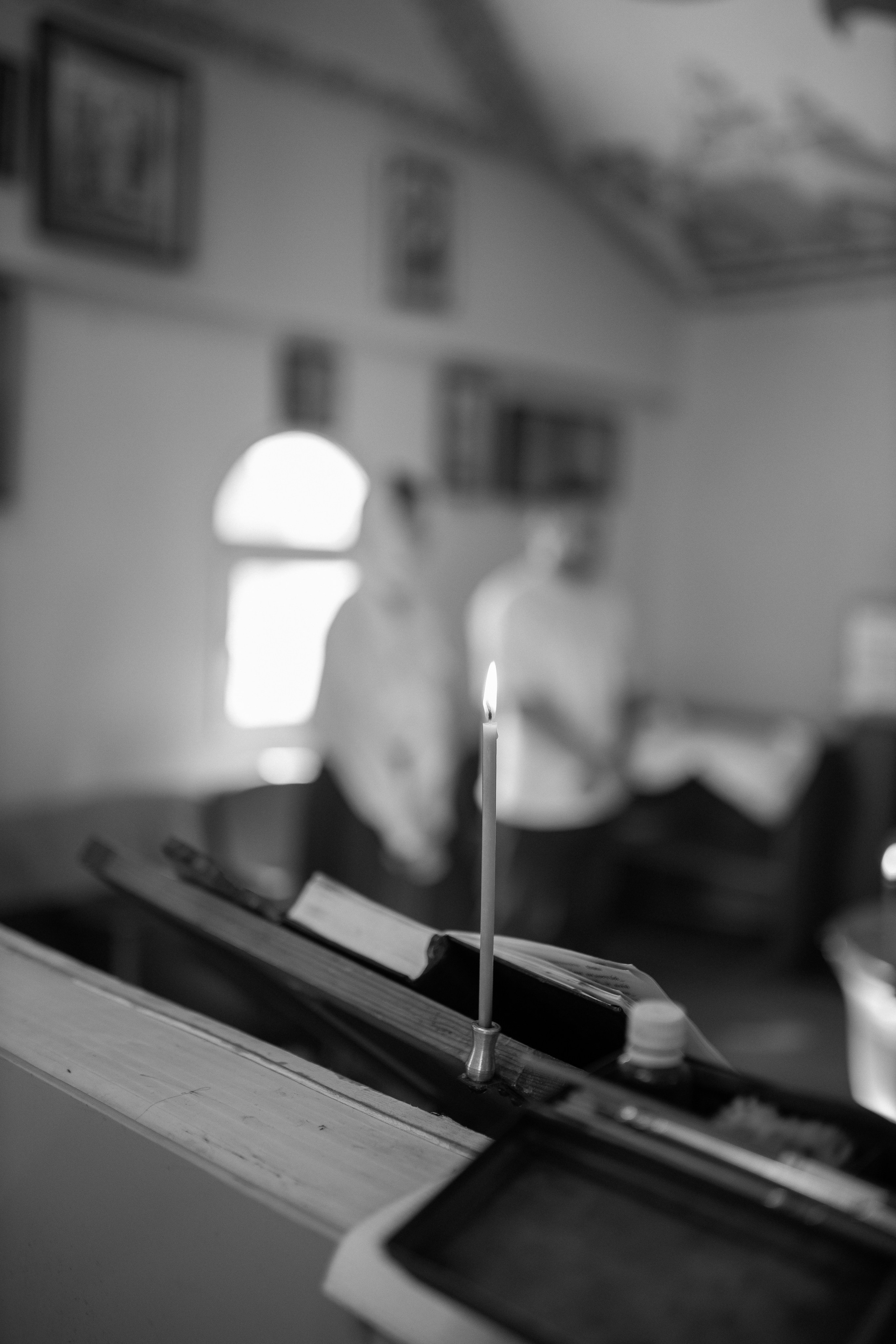 Крещение Николая. Главная