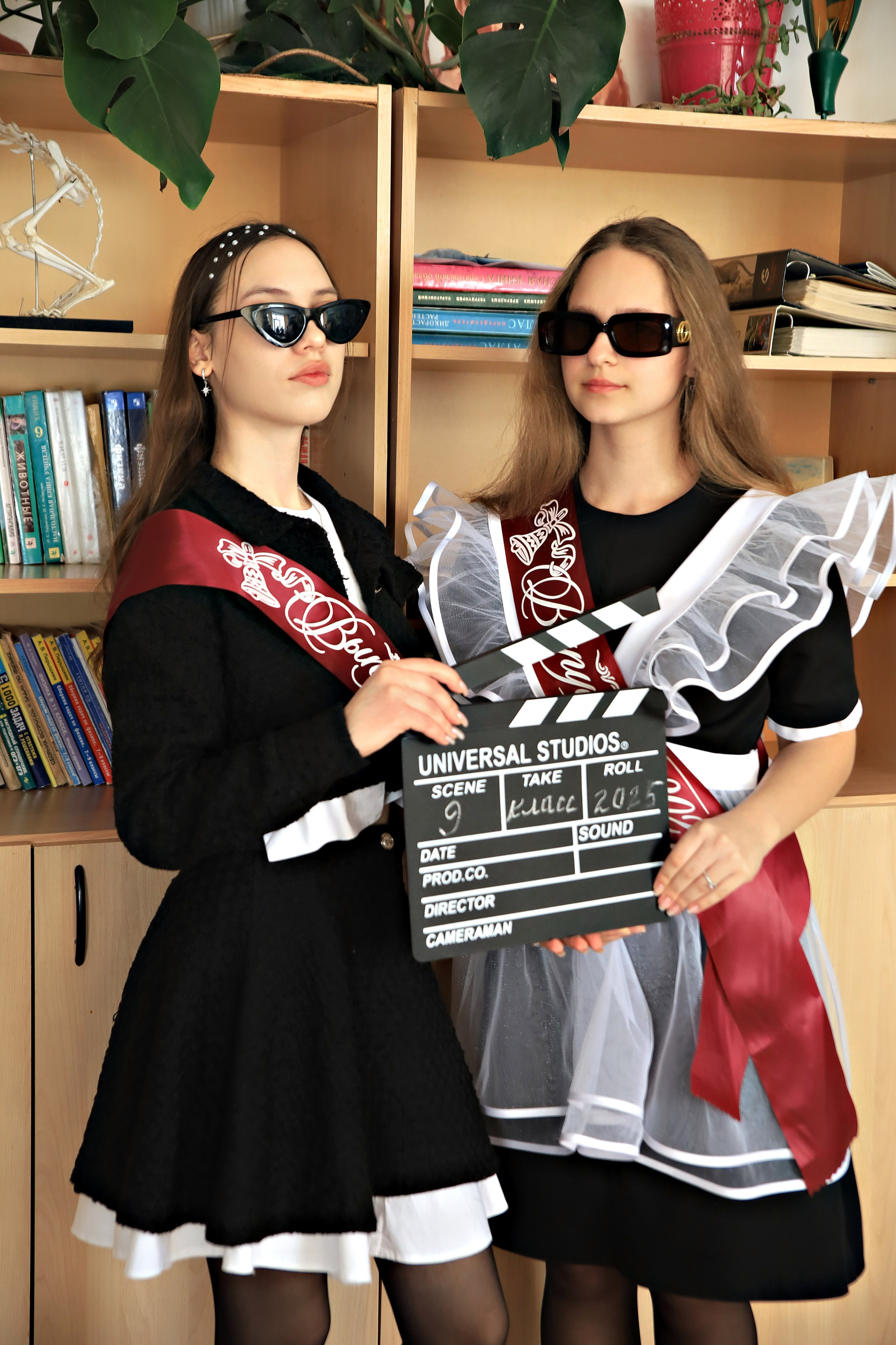 Школьные съёмки. Свадебный и школьный фотограф в Аткарске и Саратове