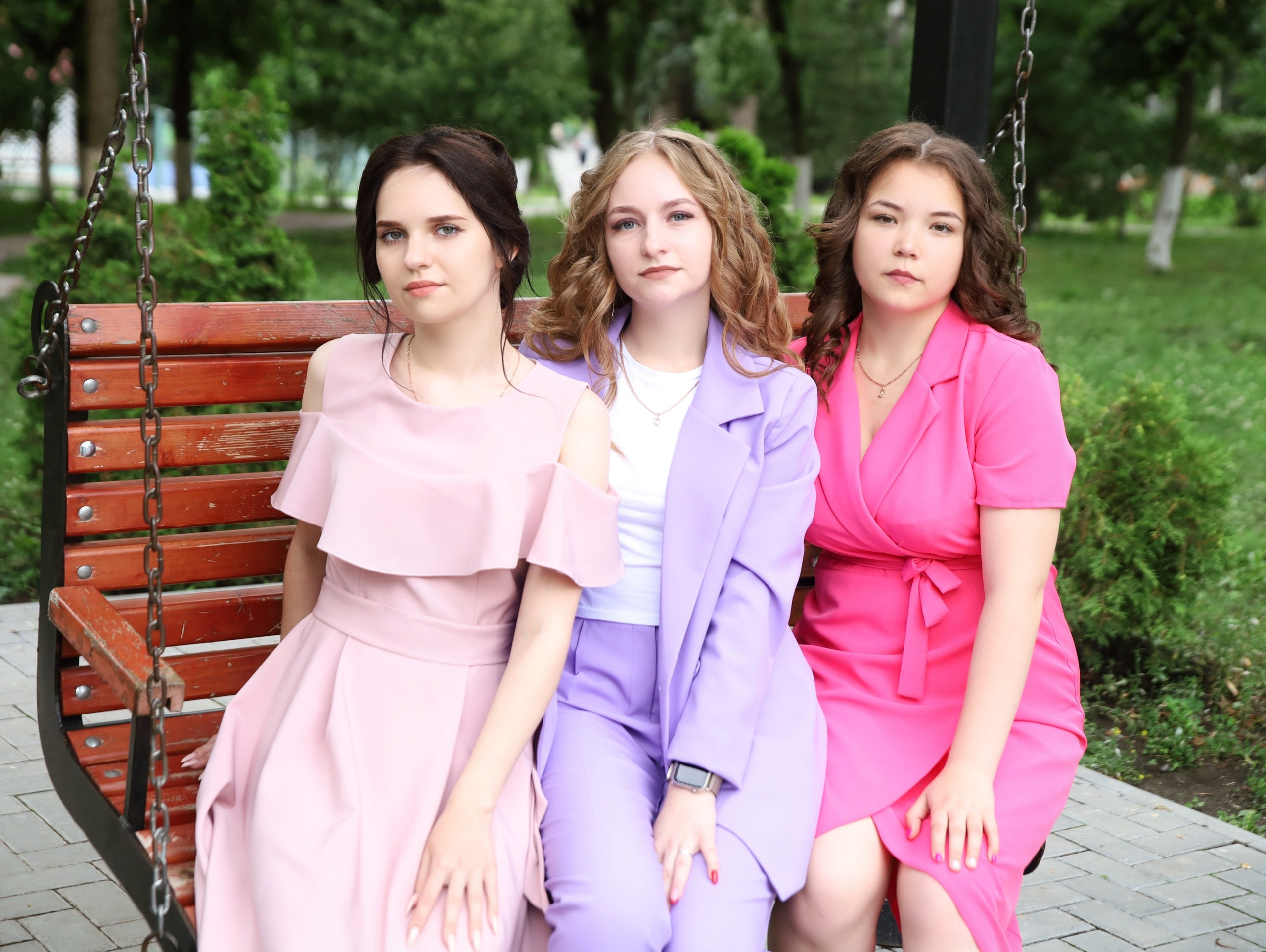 Школьные съёмки. Свадебный и школьный фотограф в Аткарске и Саратове