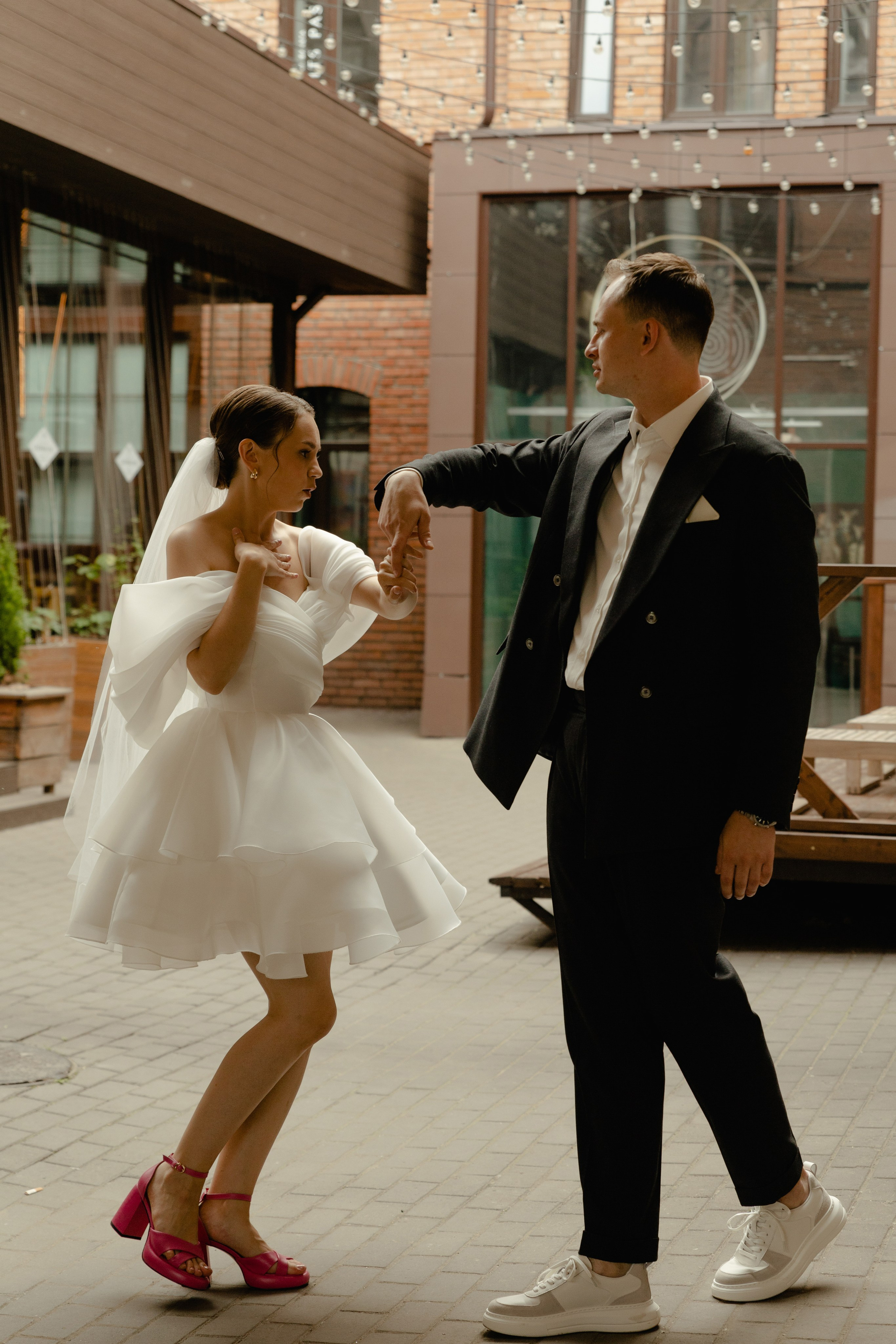 Ростик и Даша. Свадебный фотограф Ирина Поздеева в Томске/Северске