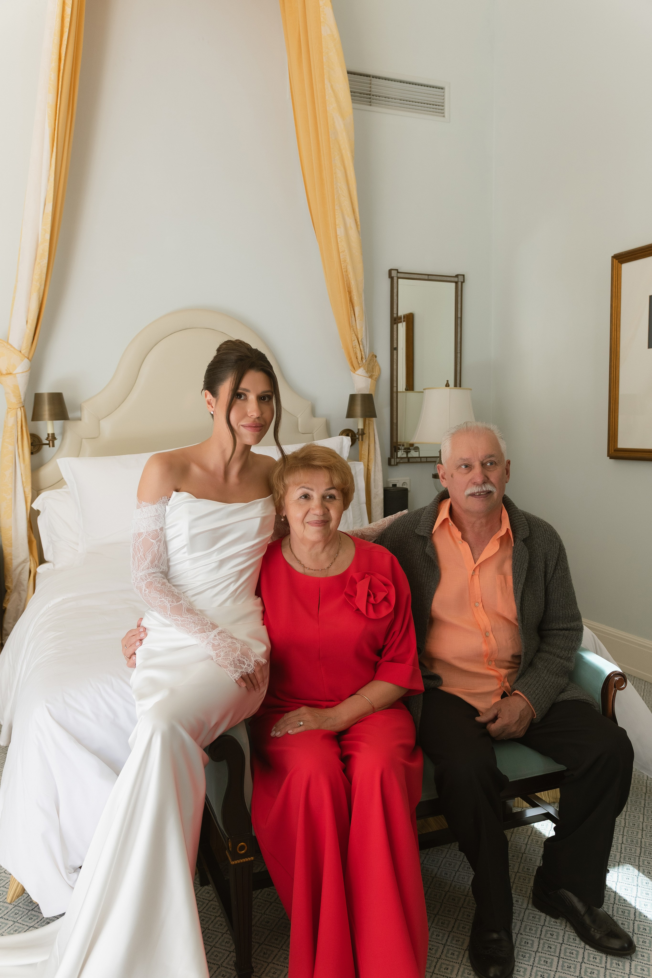 Самый важный день. Семейный и портретный фотограф в Новом Уренгое