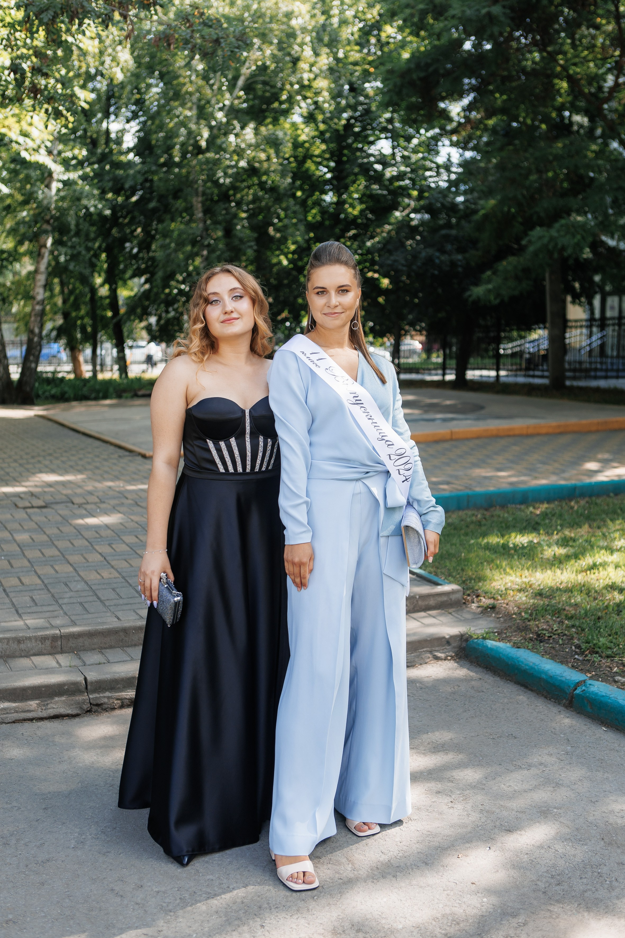 Выпускной Гимназия 12 2024 г. Свадебный и портретный Фотограф в Липецке Дмитрий Котюков