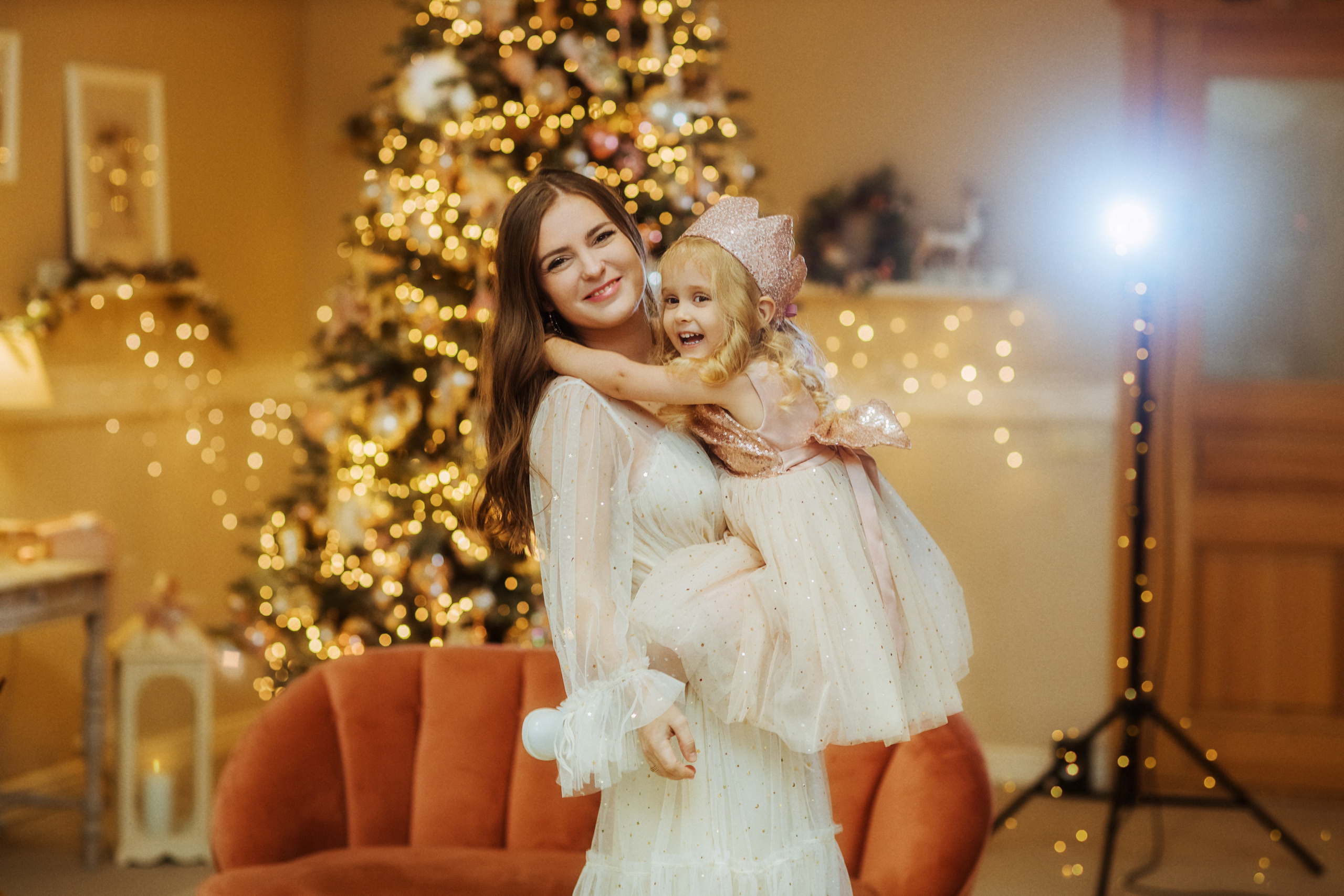 Новогодние. Фотографы в городе Волгограде — Людмила Агеева и Алексей Околелов