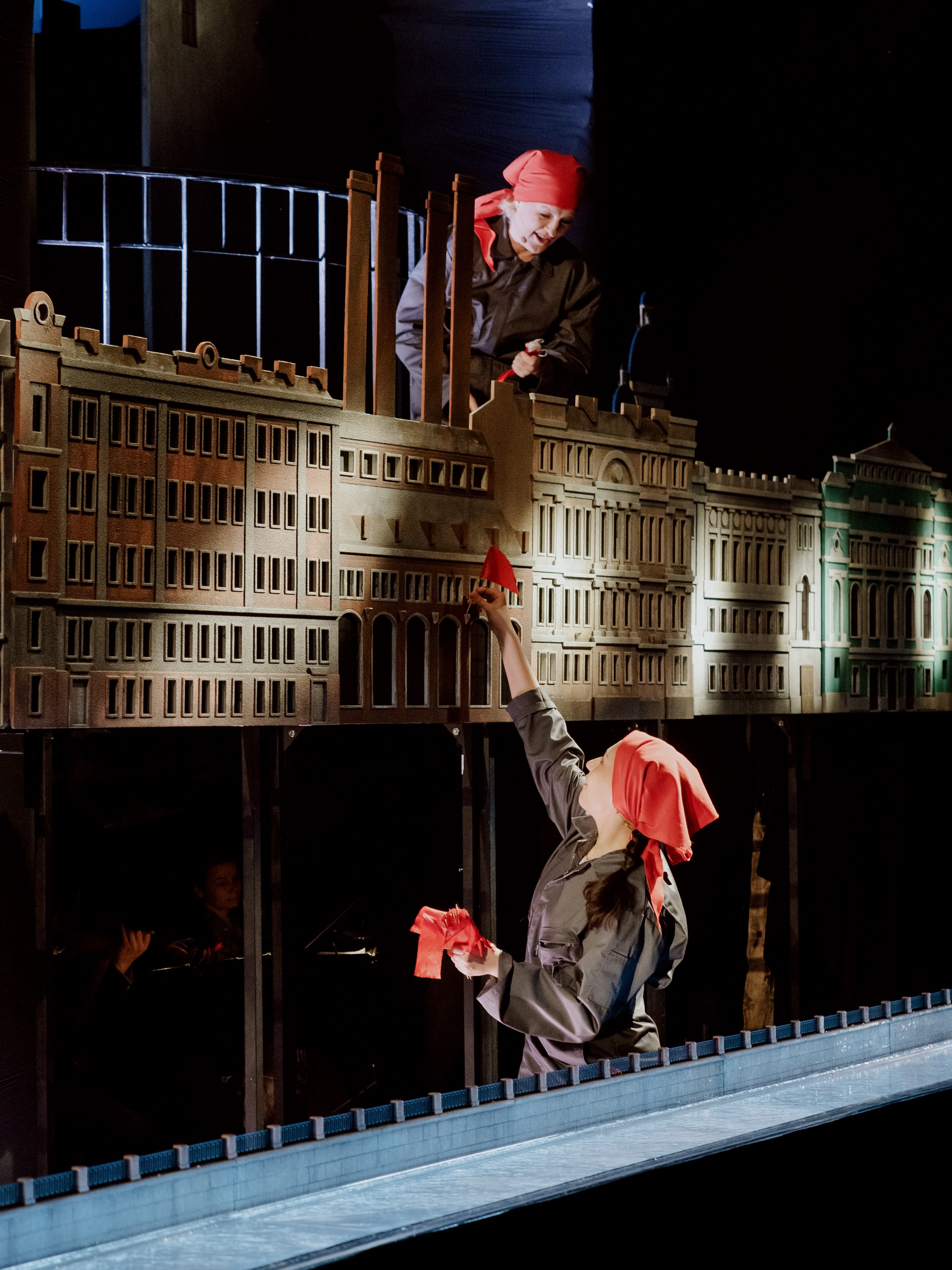 «Петербург — Петроград — Ленинград». Маруся Машкова • Фотограф в Москве