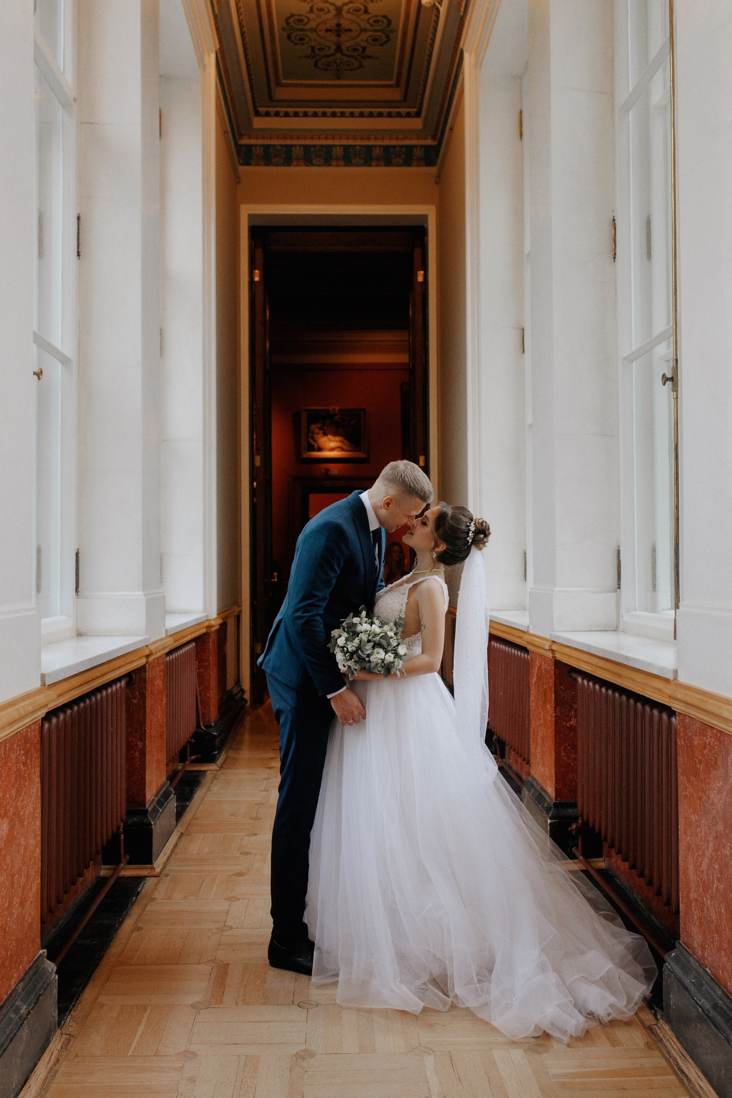 Федор и Яна. Фотограф Лизавета Синкевич. Женский портрет. Санкт-Петербург