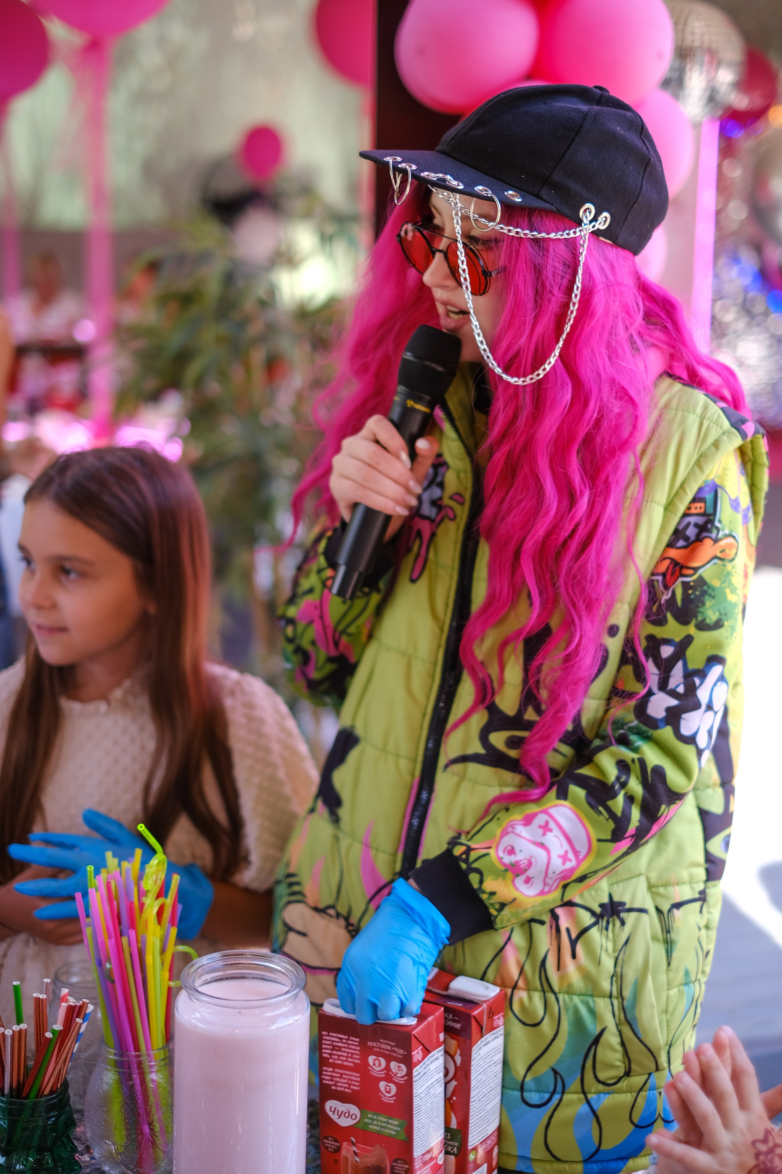 День рождения Анфисе 10. Семейный детский ньюборн фотограф в Москве Марта Петрова