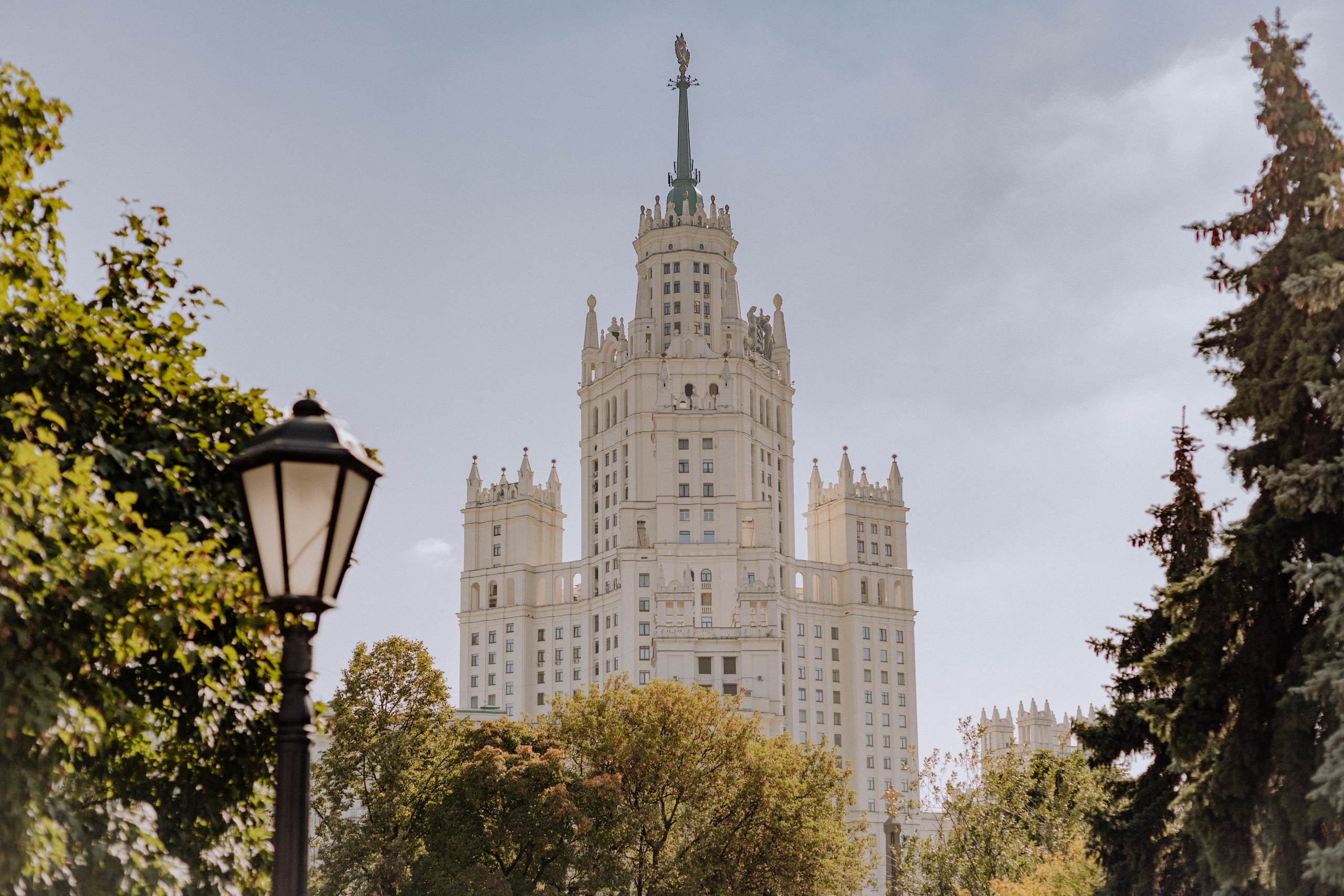 Екатерина и Роман. Фотограф — Москва