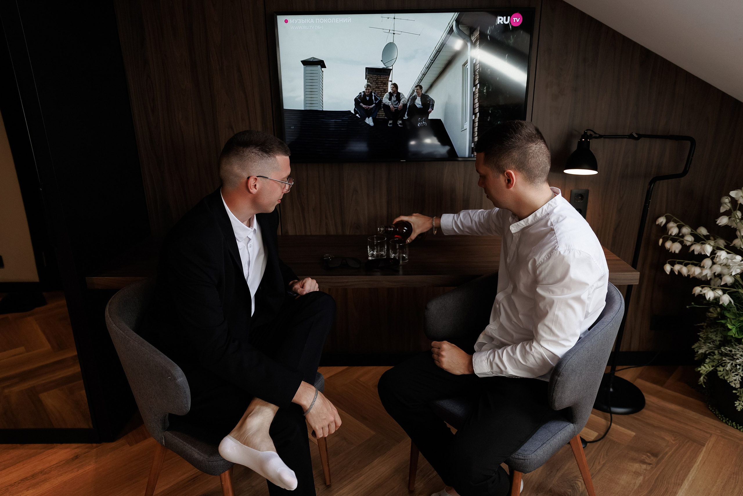 Екатерина и Сергей. Свадебный фотограф в Пскове и Санкт-Петербурге | Анна Голикова