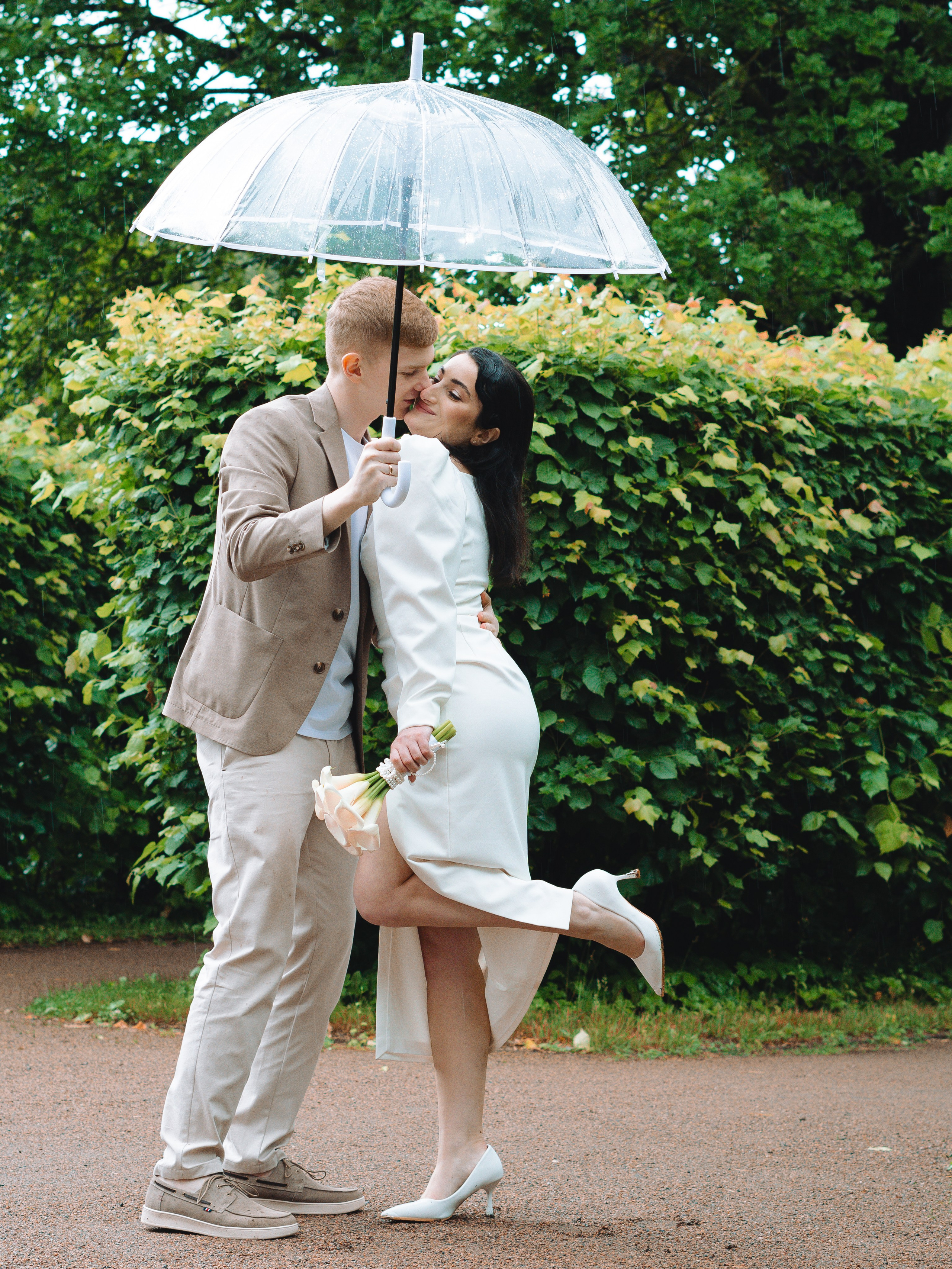 Евгений и Юлия. Фотограф в Москве Шалышко Ангелина