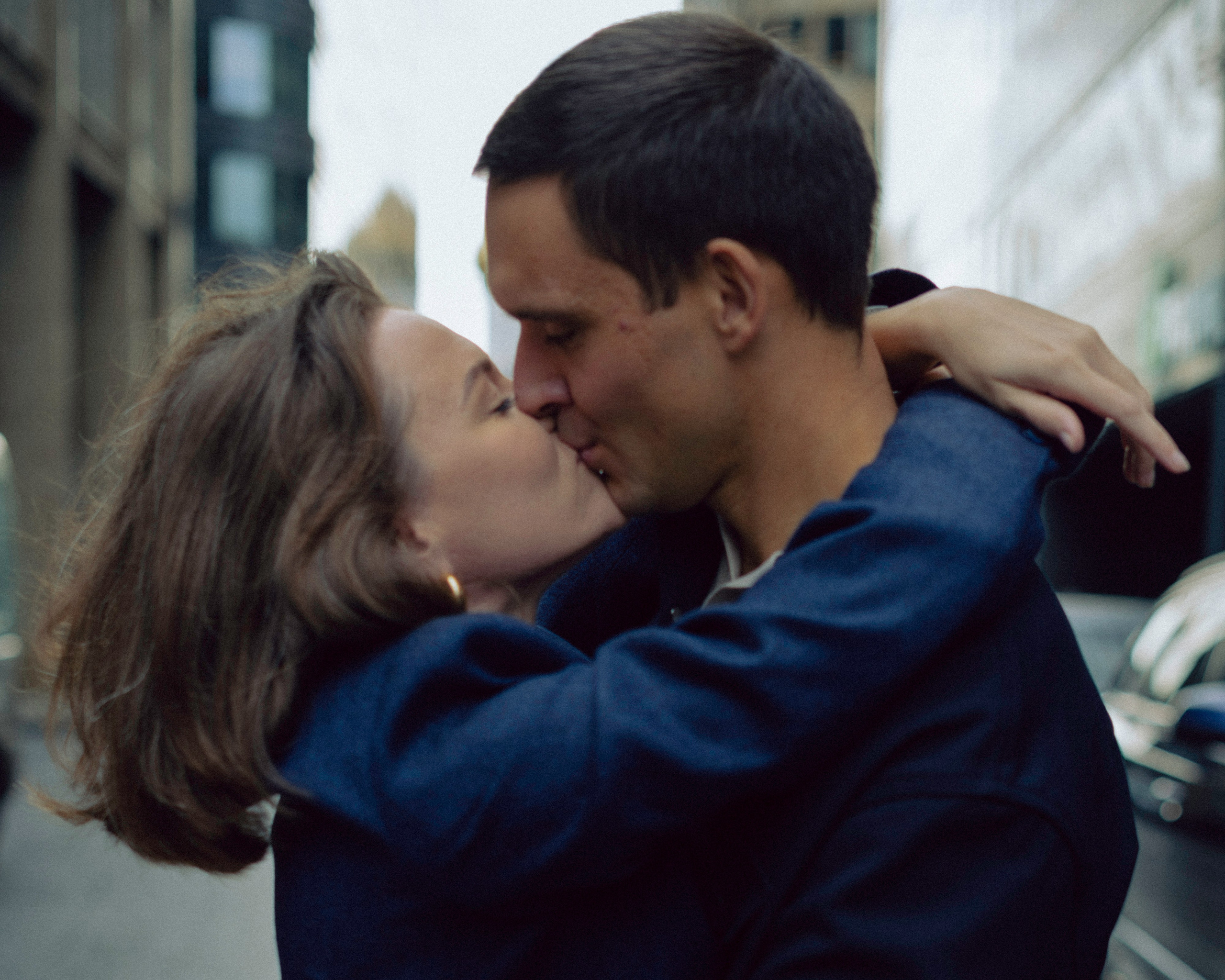 Сергей и Анна. Фотограф в Москве Шалышко Ангелина