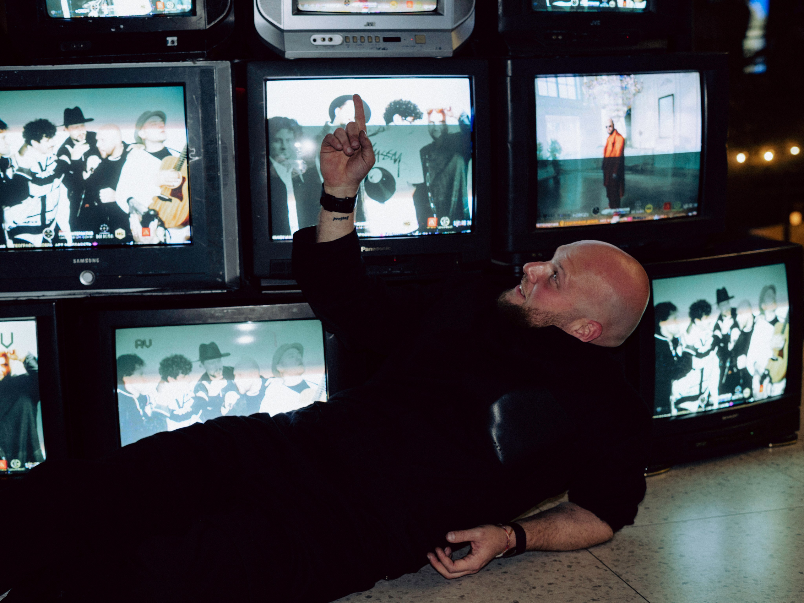 INPROSSECO FEST. Фотограф в Москве Шалышко Ангелина