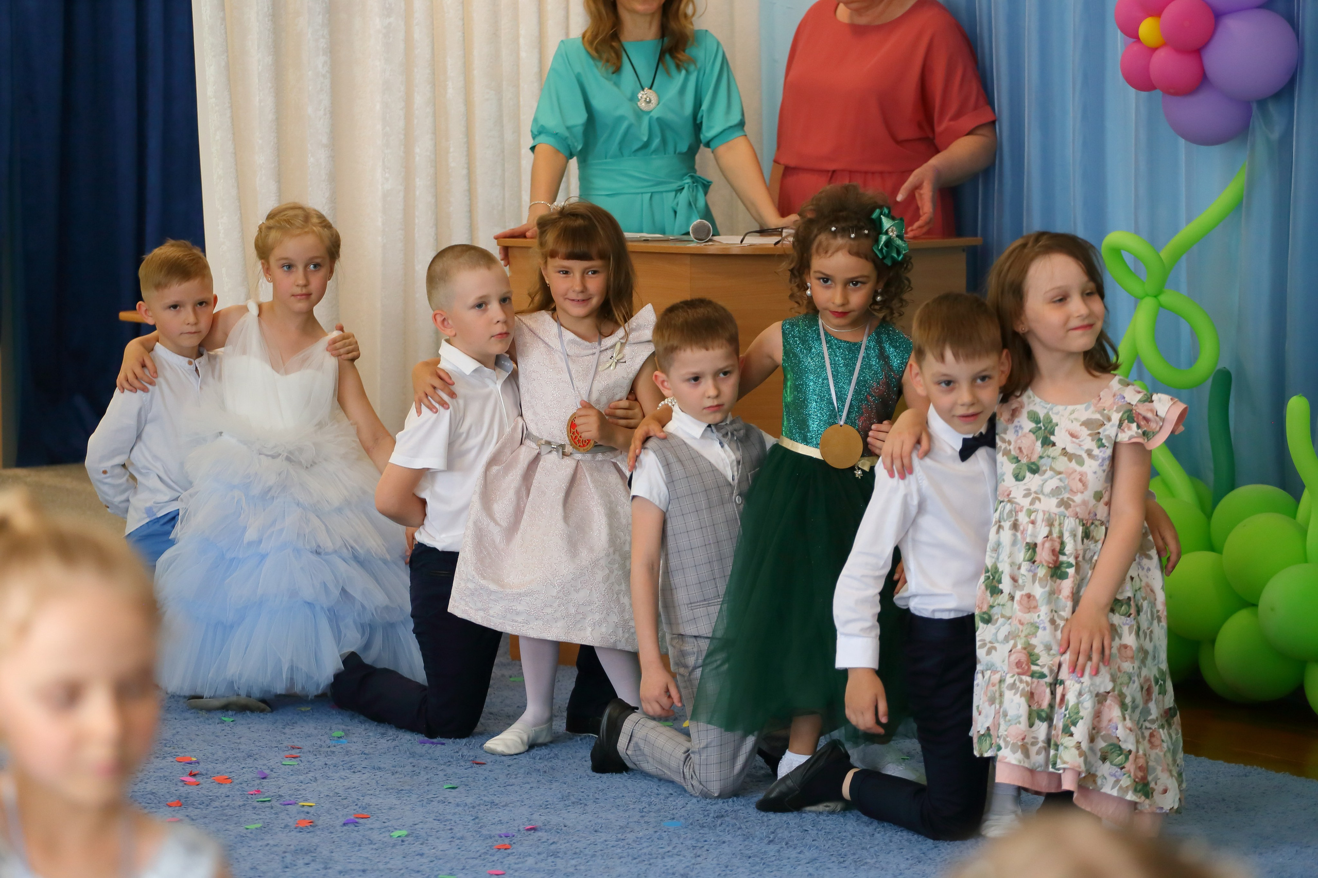 Детский сад. Фотограф в Барнауле Юлия Яковлева