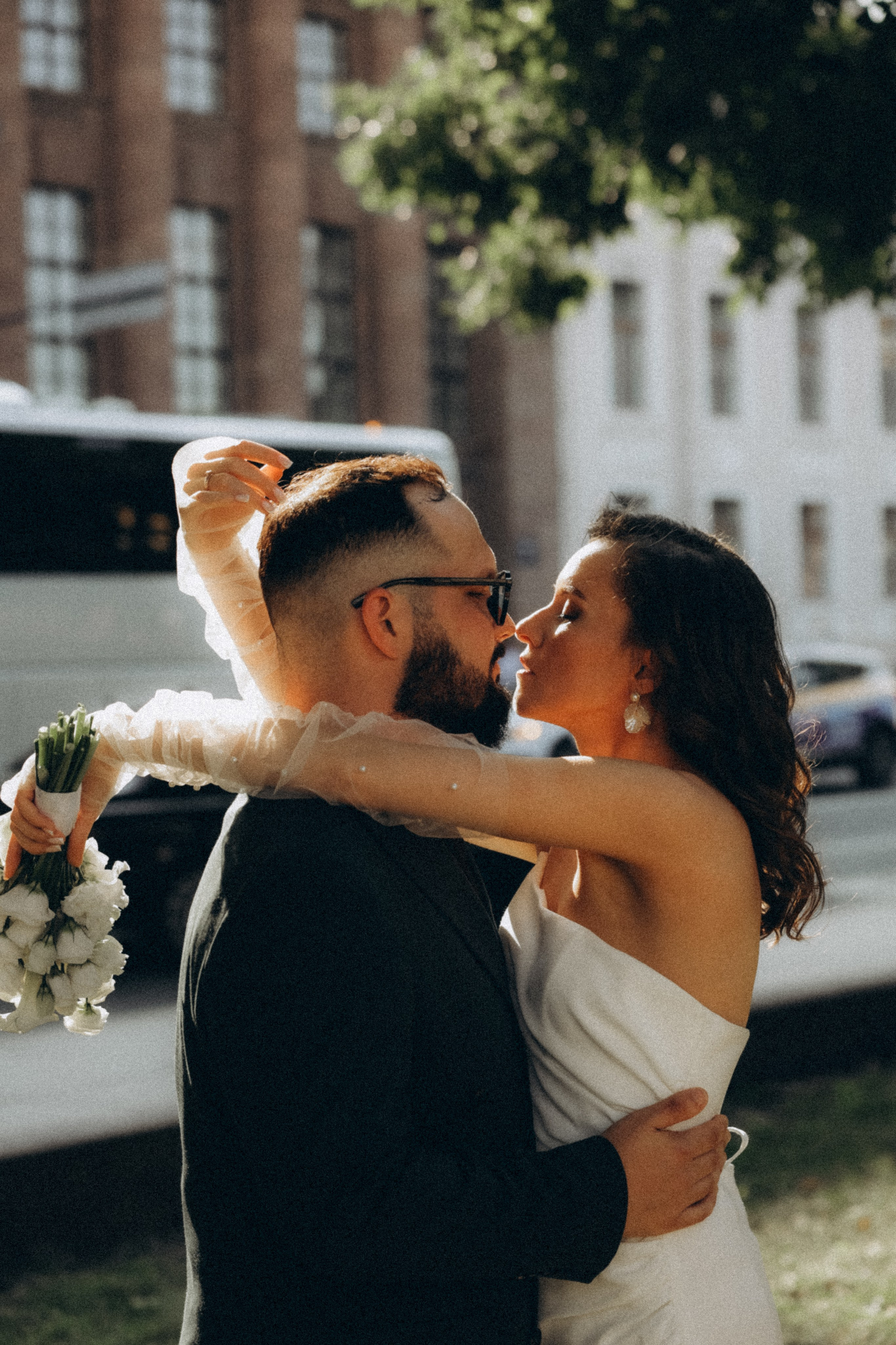 Анатолий и Екатерина. Свадебный и Семейный Фотограф в Гатчине и Санкт-Петербурге Виктория