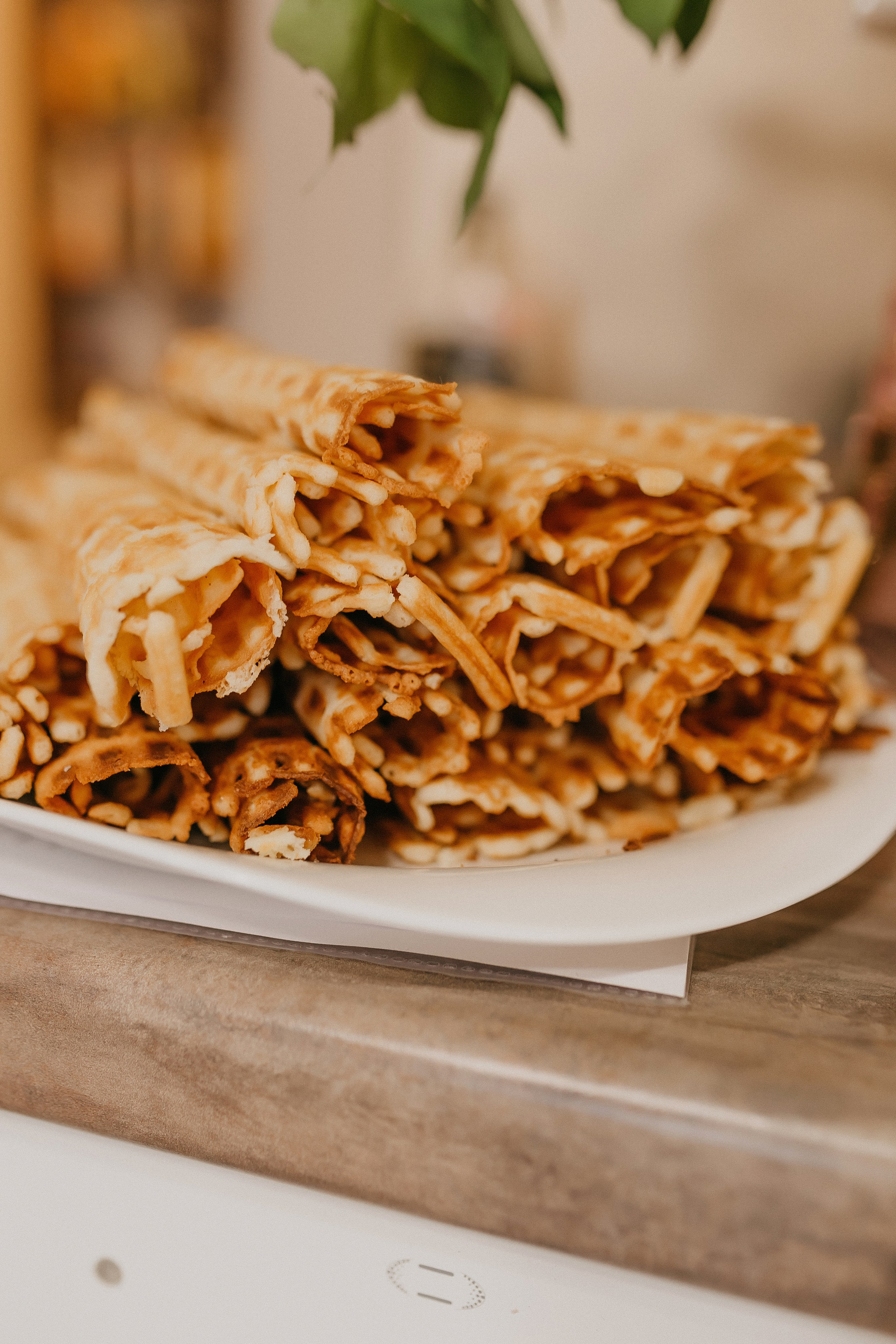 Вкусный завтрак. Семейный фотограф в Сургуте