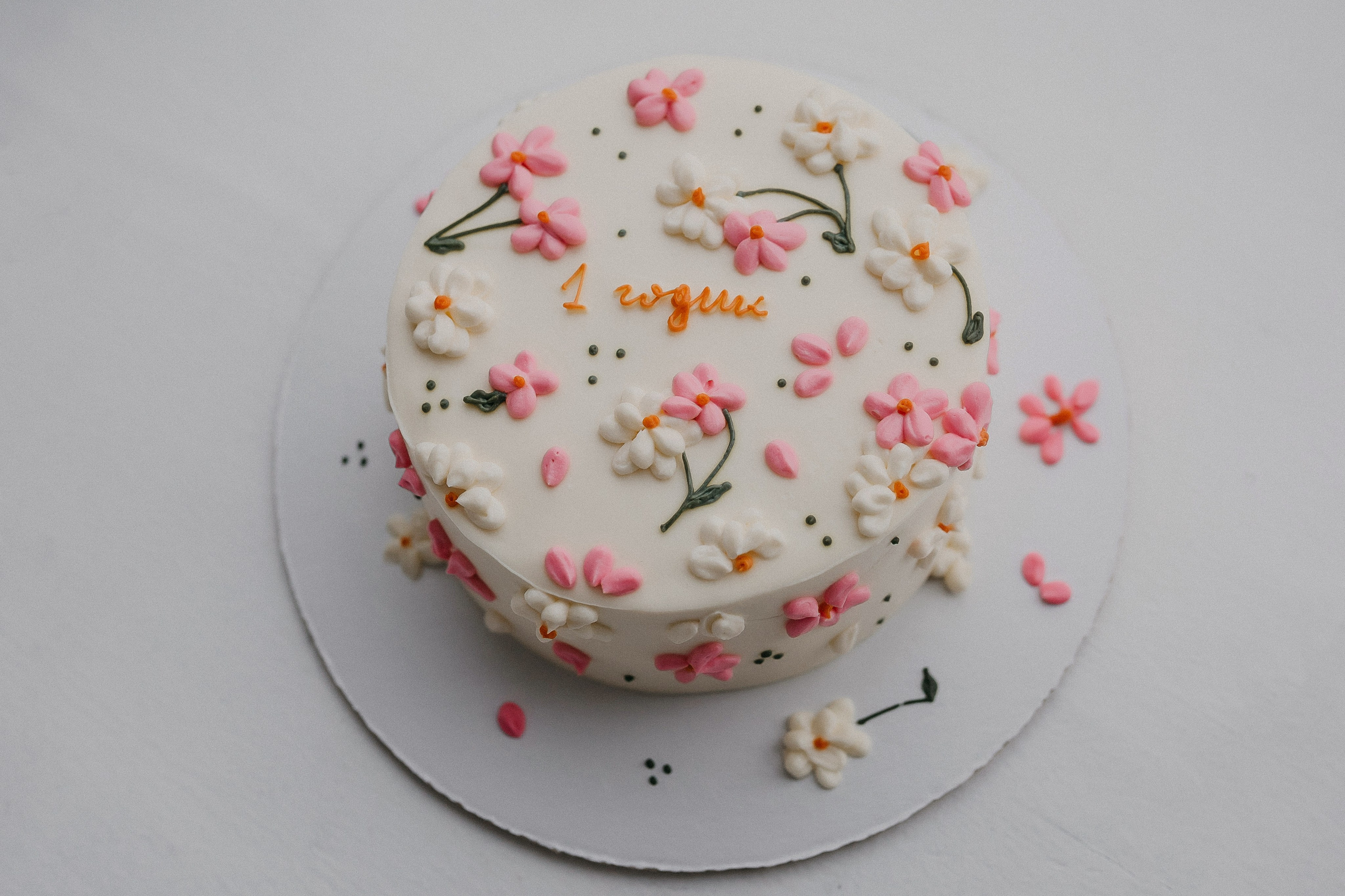 Виктории 1 год. Семейный фотограф в Сургуте