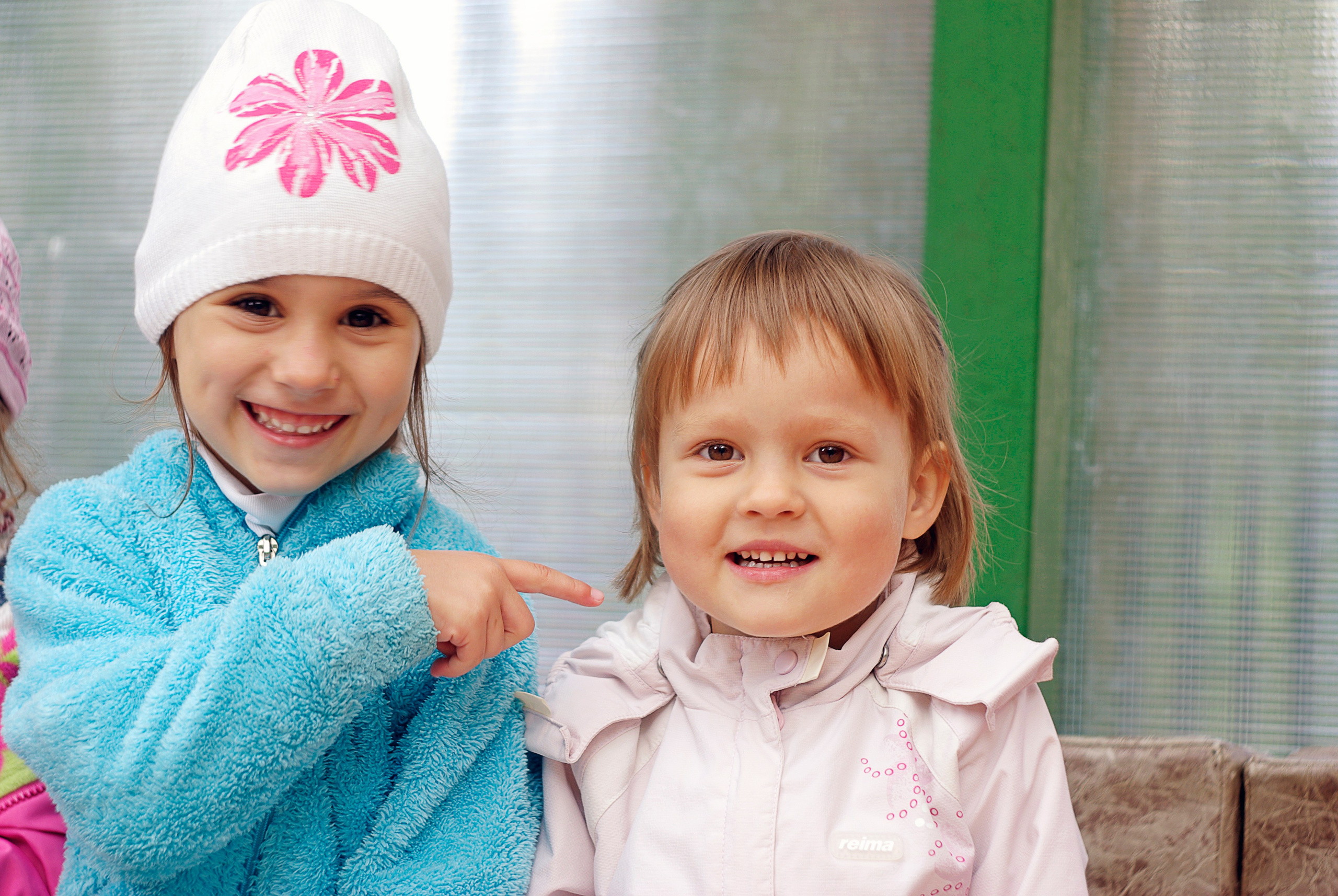 Детская съемка. Главная