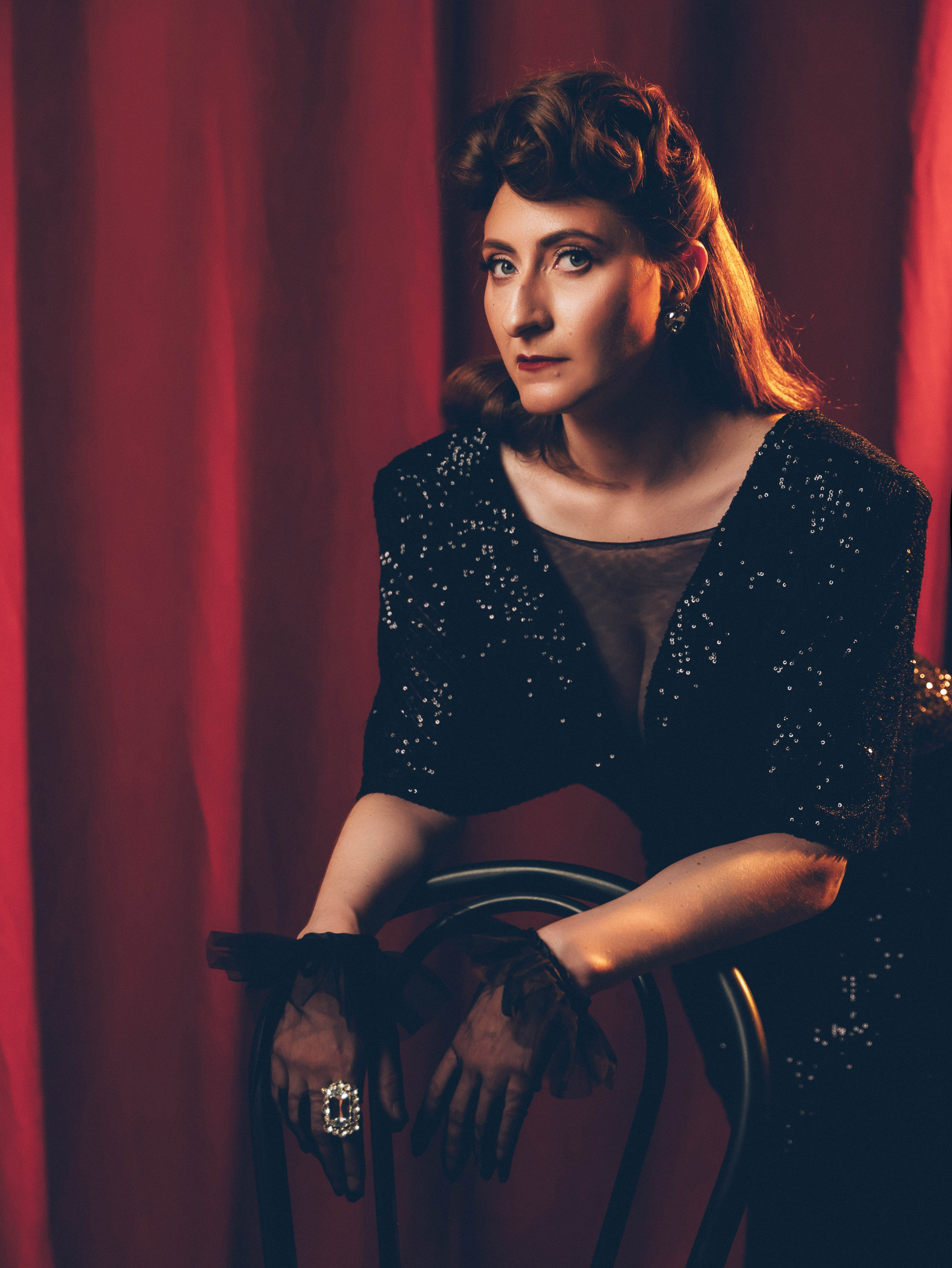 30-е годы. Мультифотограф Динара Ахмедзянова