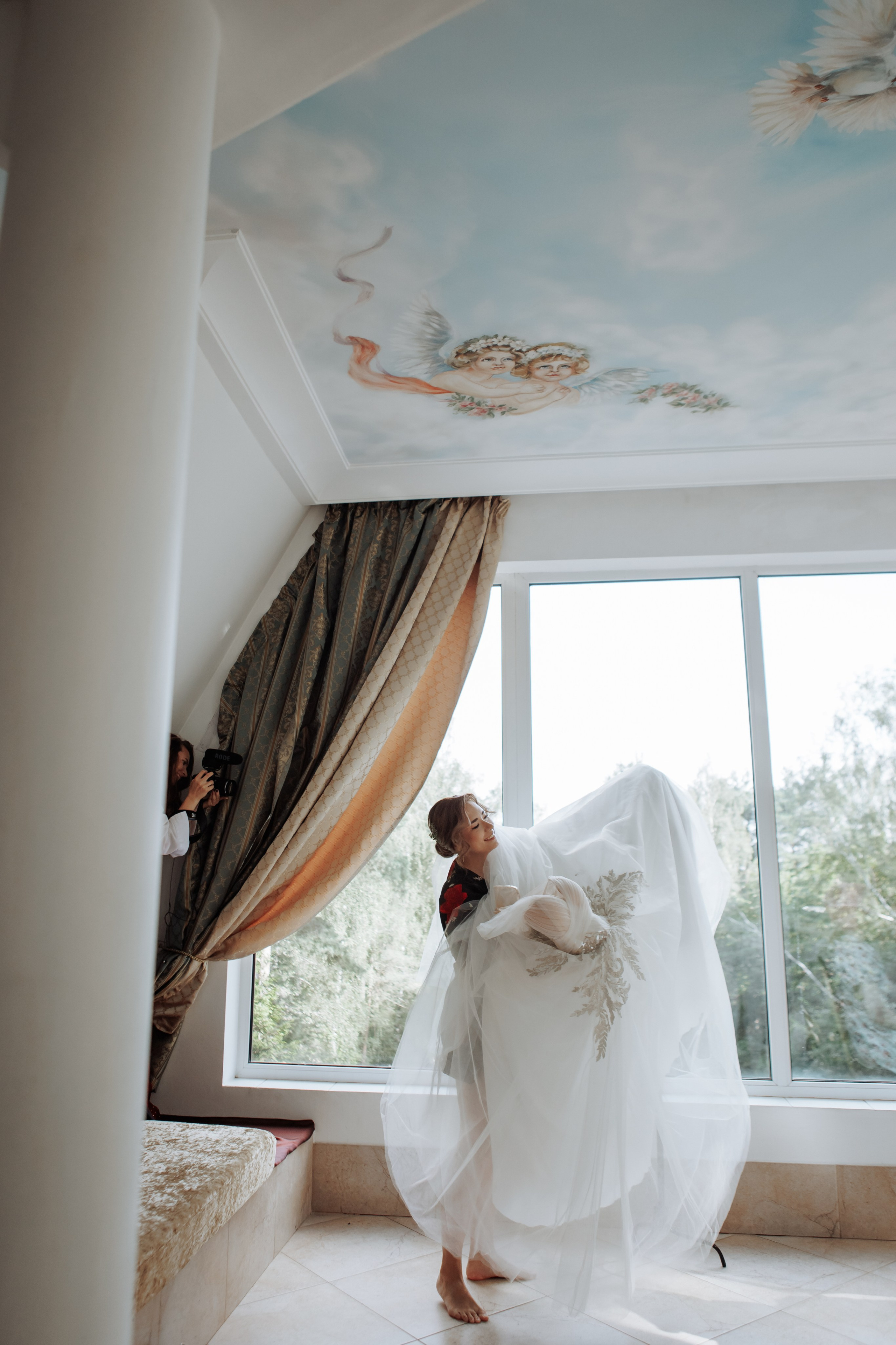 Артем и Настя. Свадебный фотограф в Санкт-Петербурге