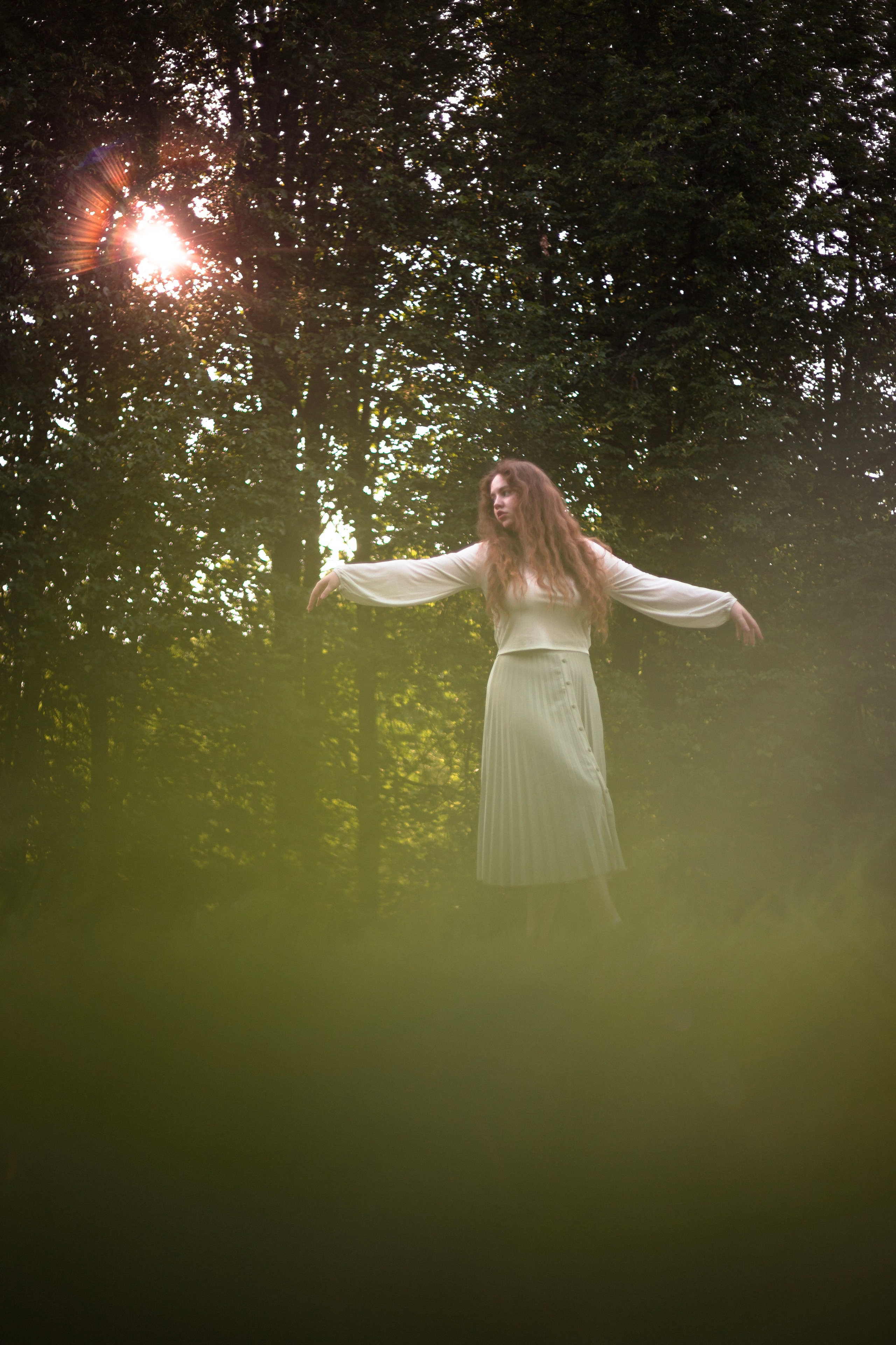 Модель Анастасия. Фотограф в Москве. Екатерина Митина