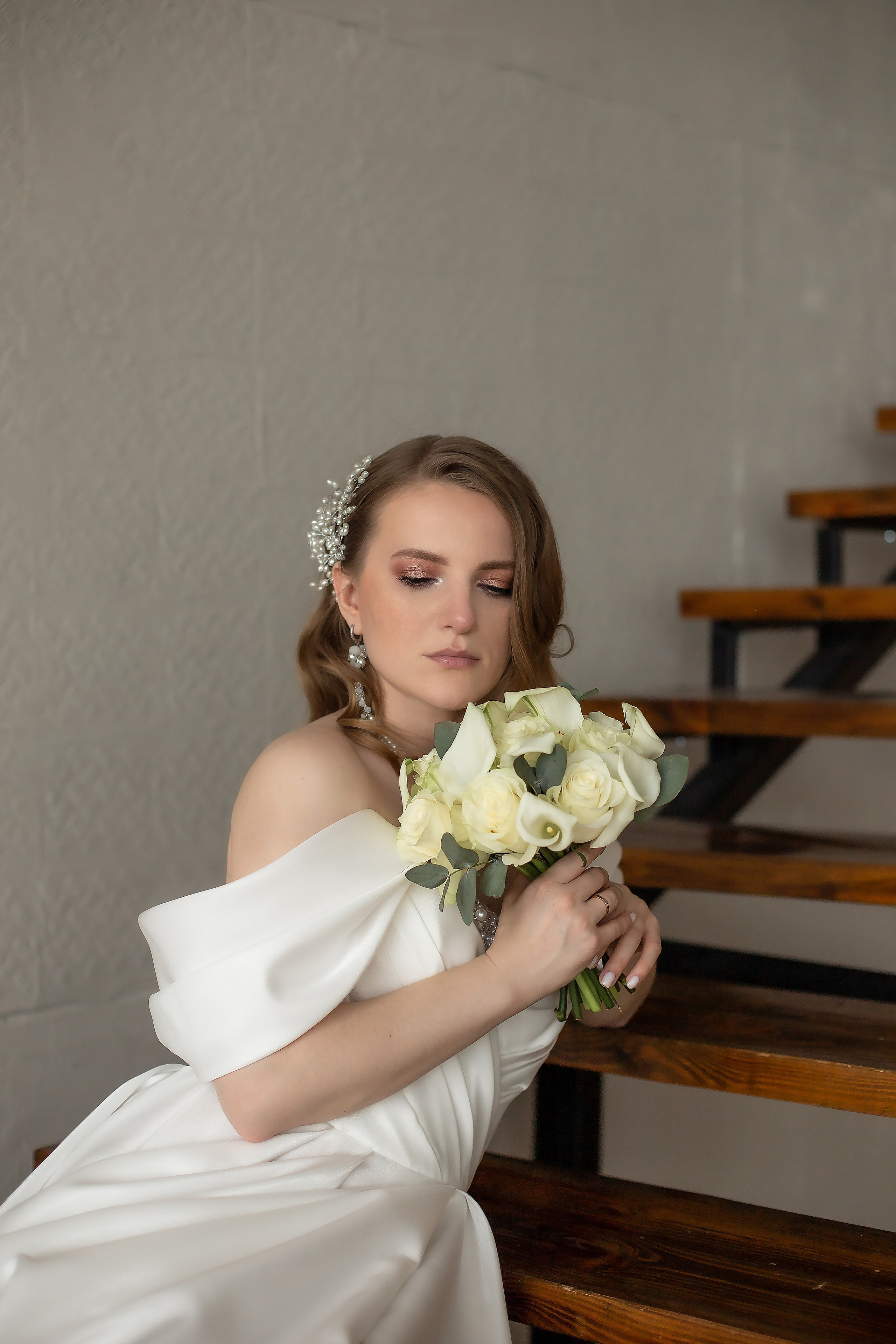 Елена и Алексей. Фотограф в Калининграде Решетникова Алина