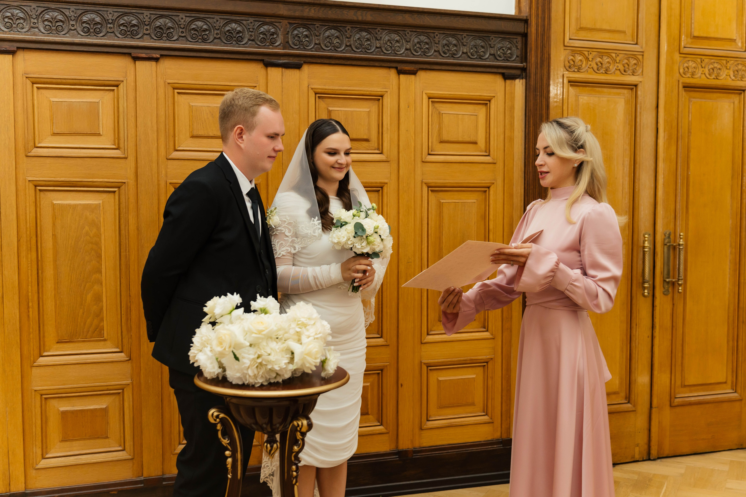 Саша и Игорь