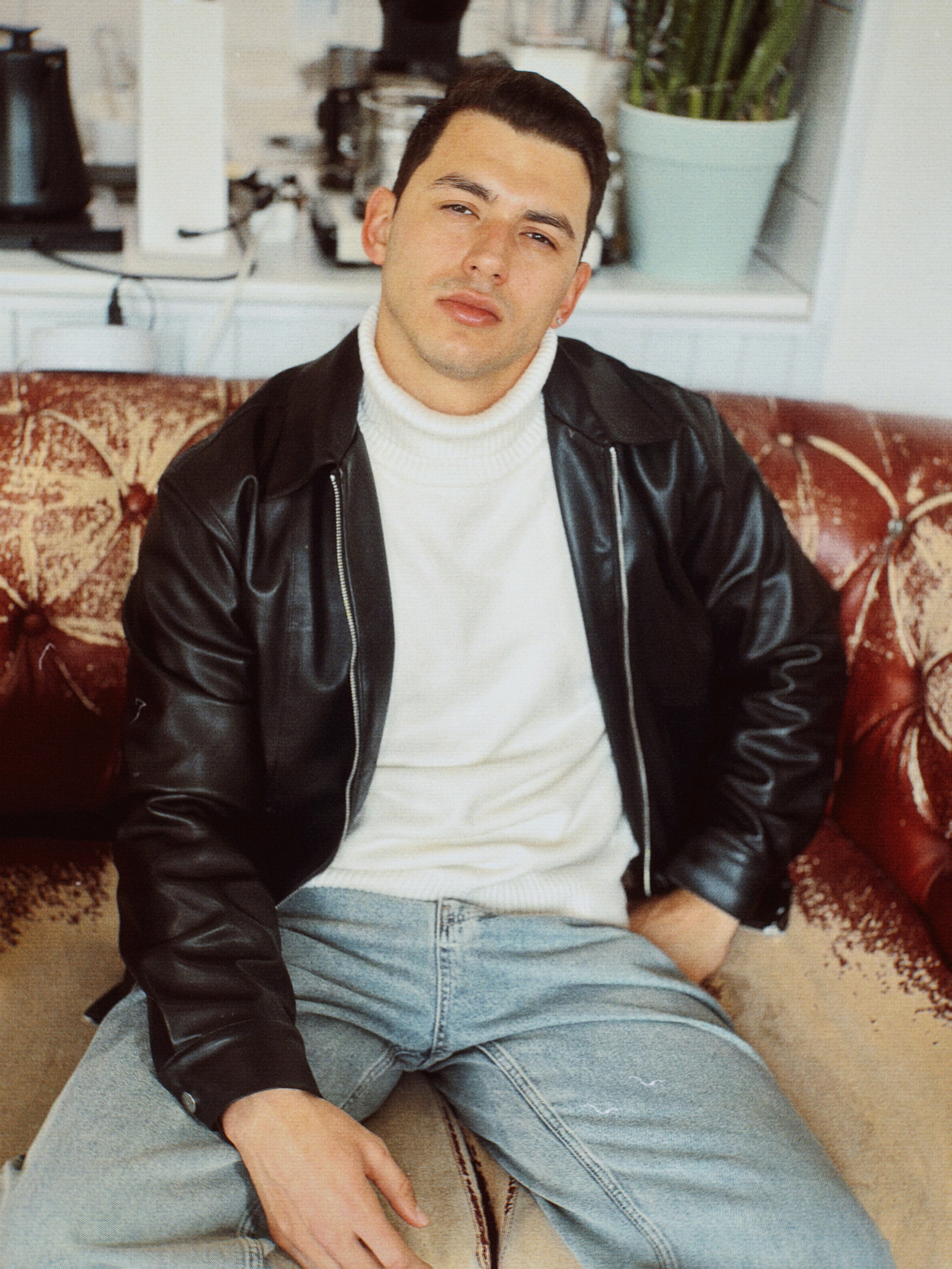 Вайб 90х. Чувственный мобильный фотограф в Казани и Сочи Дьяченко Дарья