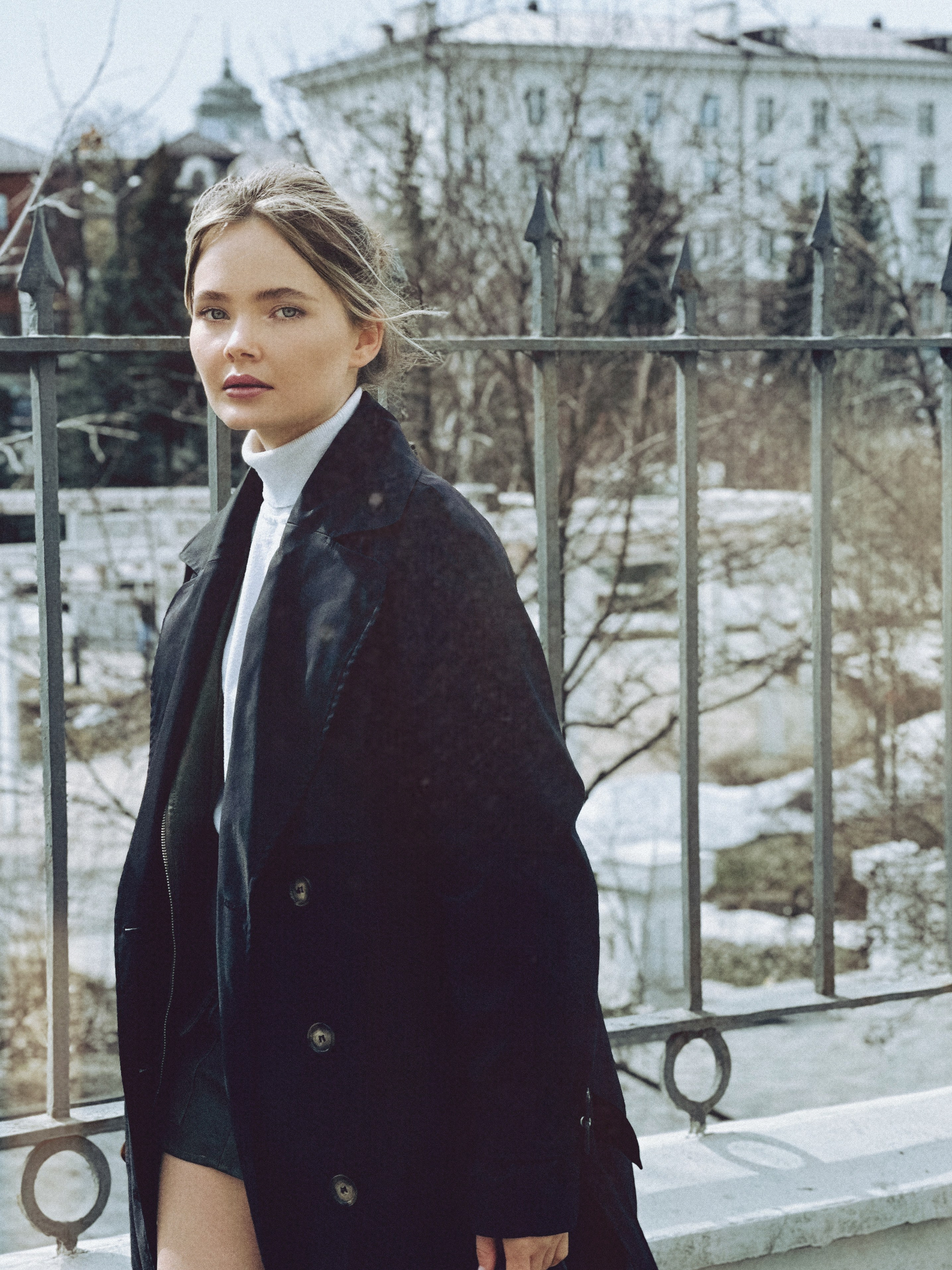 Винтаж. Чувственный мобильный фотограф в Казани и Сочи Дьяченко Дарья