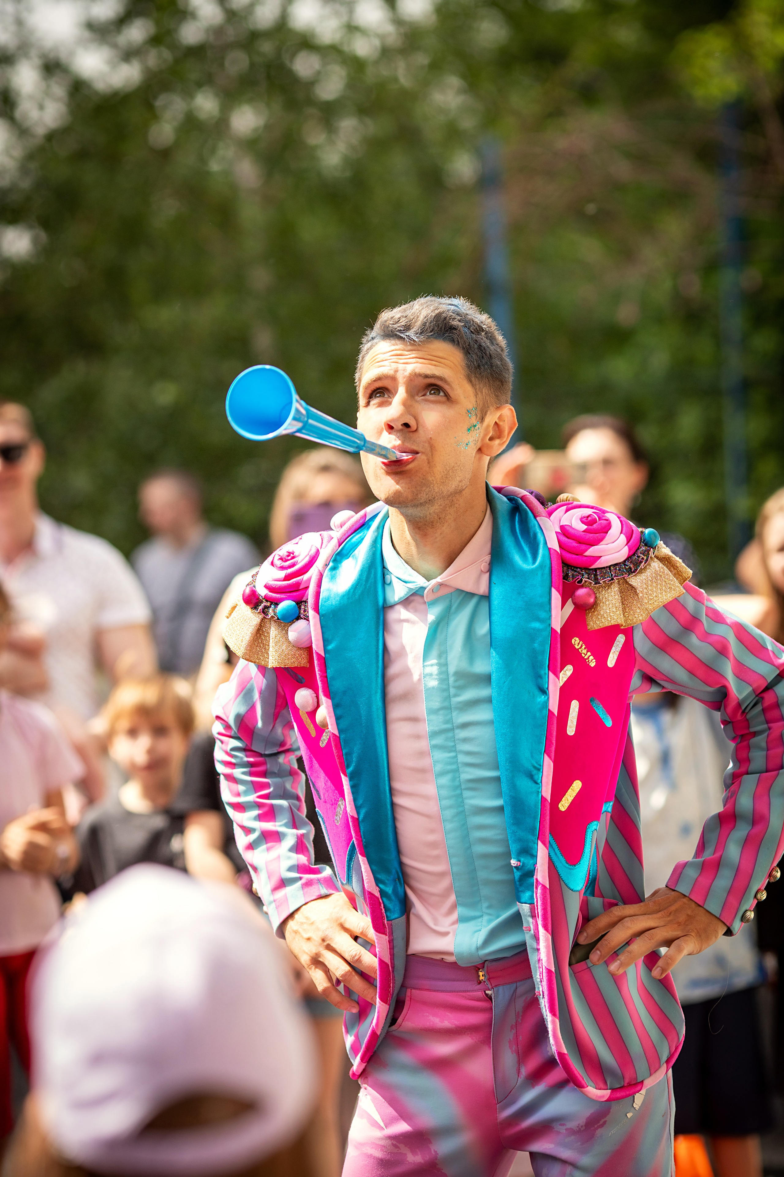 Дни Рождения, праздники, мероприятия, репортажи. Фотограф в Москве