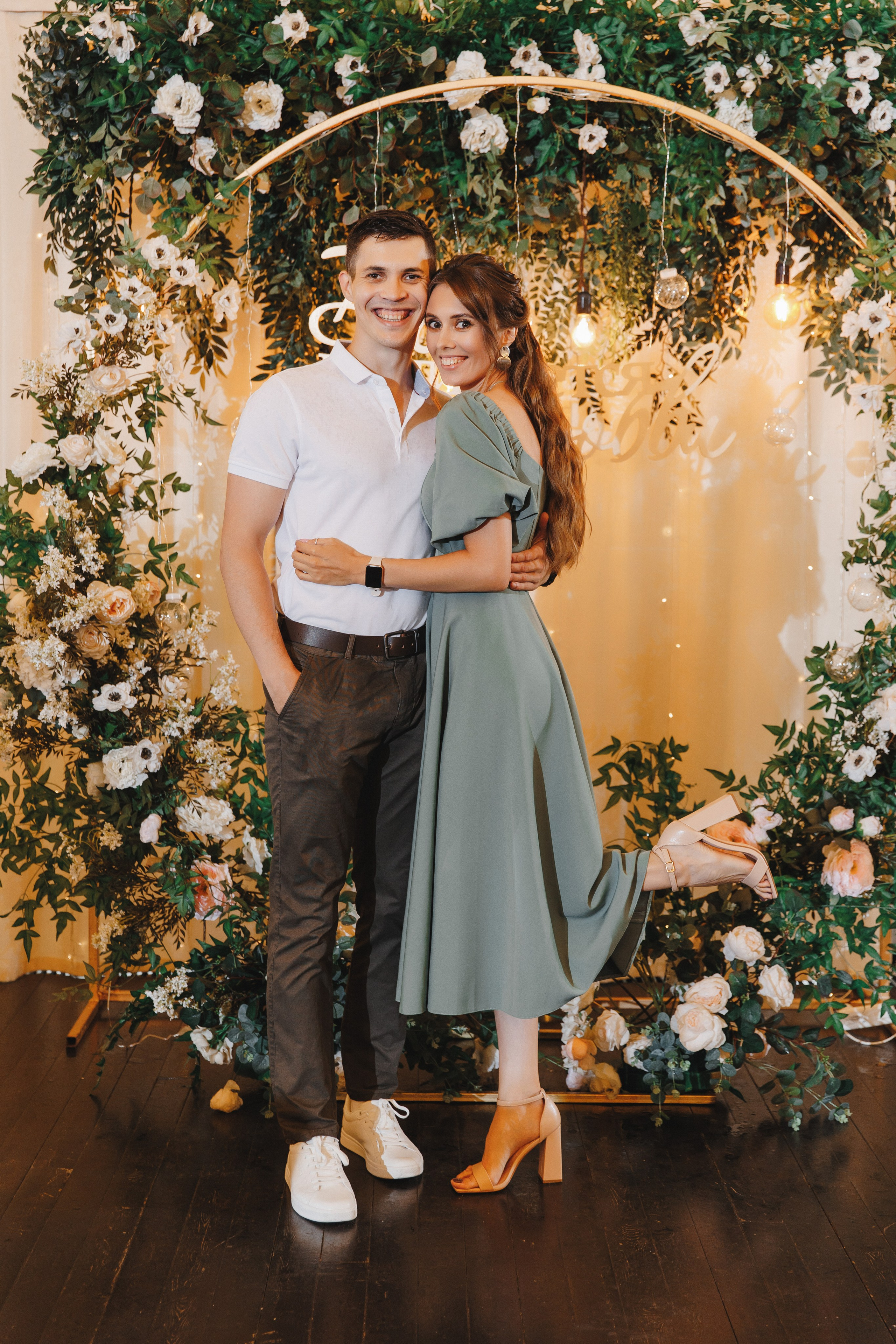 Анастасия и Иван. Свадебный и репортажный фотограф Евгений Петров