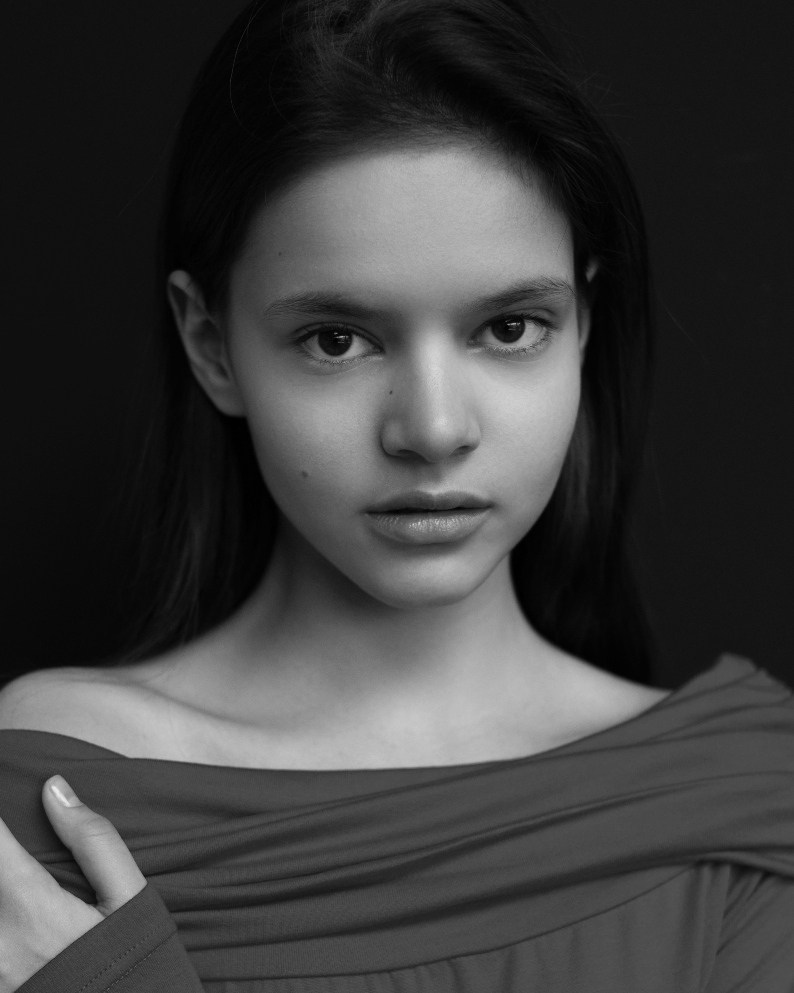 Safi. Фотограф Москва Виктория Вишневская актерское / модельное портфолио