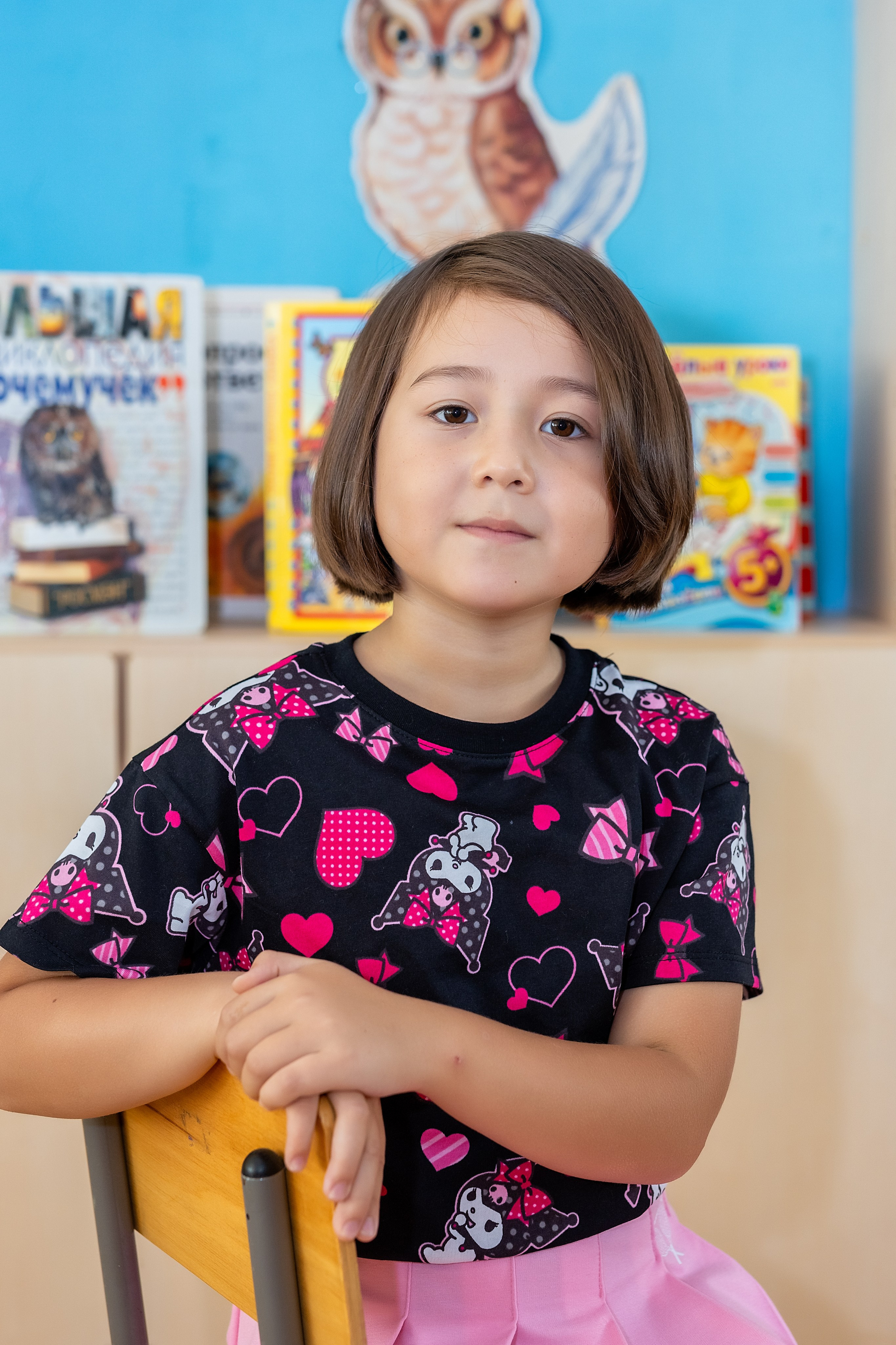 Детский сад № 38 «Парус», группа «Осьминожки». Владивосток. Стильный выпускной альбом Владивосток фотограф Вероника Мигачева