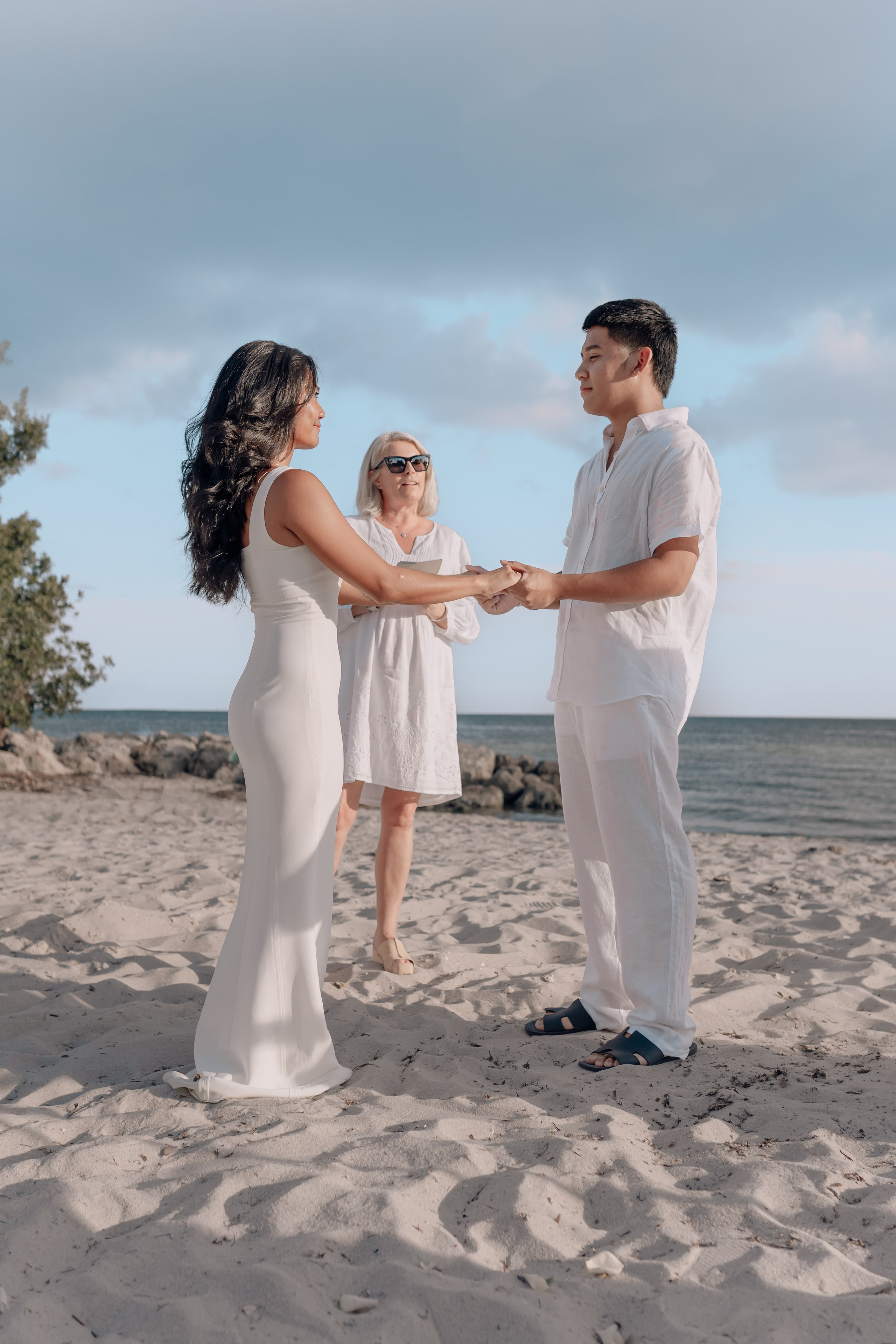 Ceremony on the Beach. Gaukhar Baimagambet — Photographer and Videographer