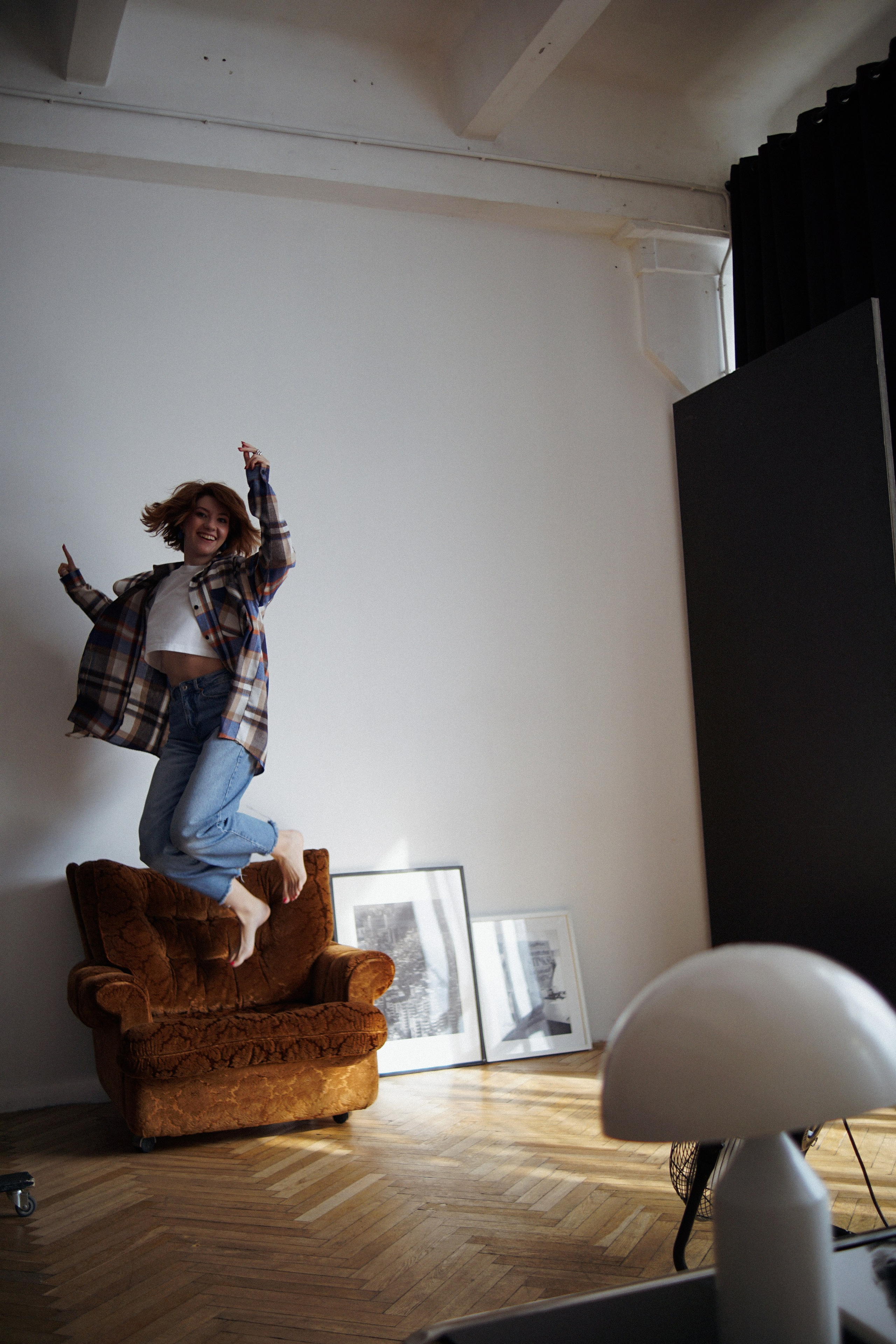 Женский портрет | Студия. Фотограф, Москва, Lifestyle фотография